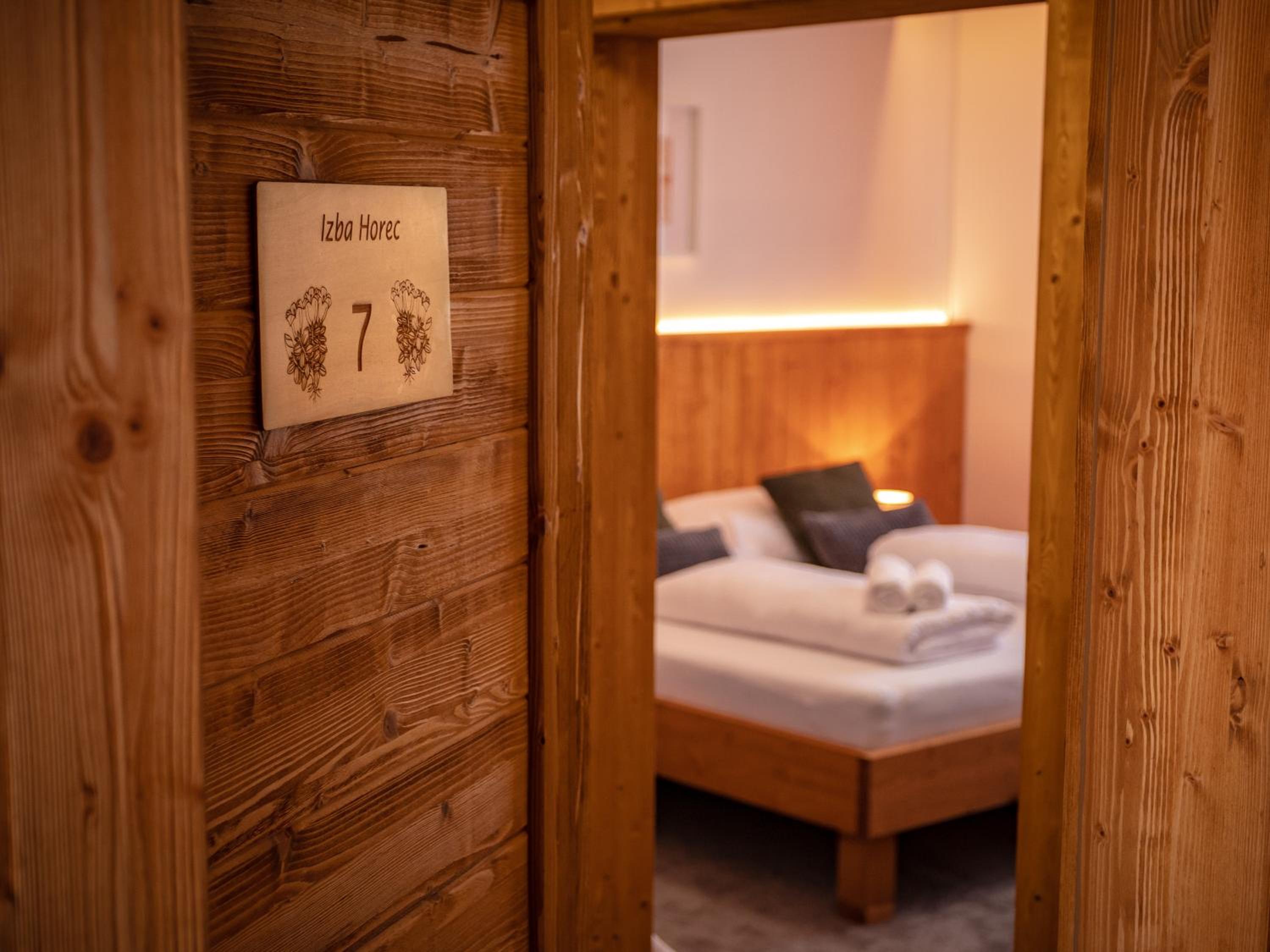 Triple Room with Mountain View