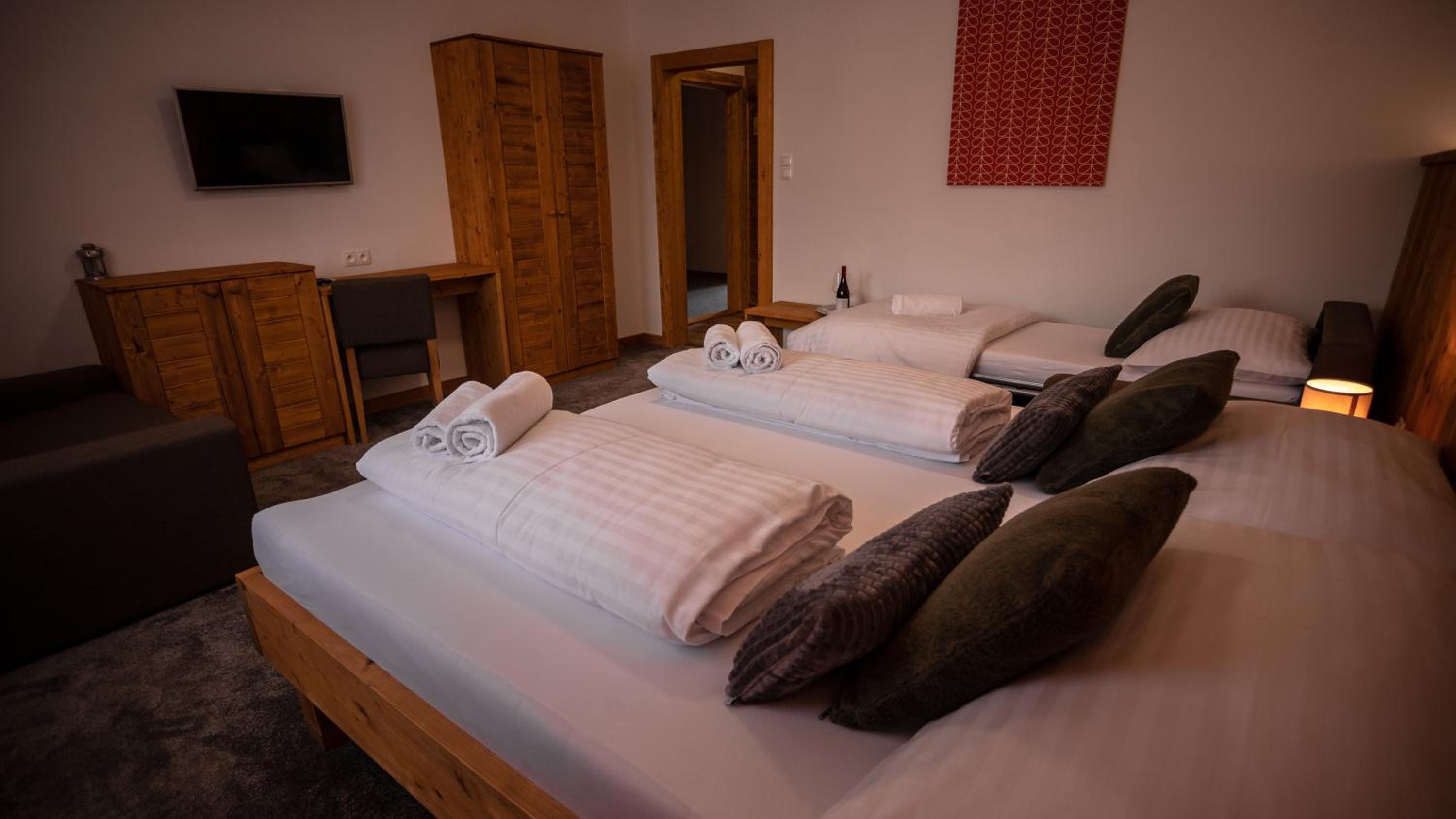 Triple Room with Mountain View photo 3