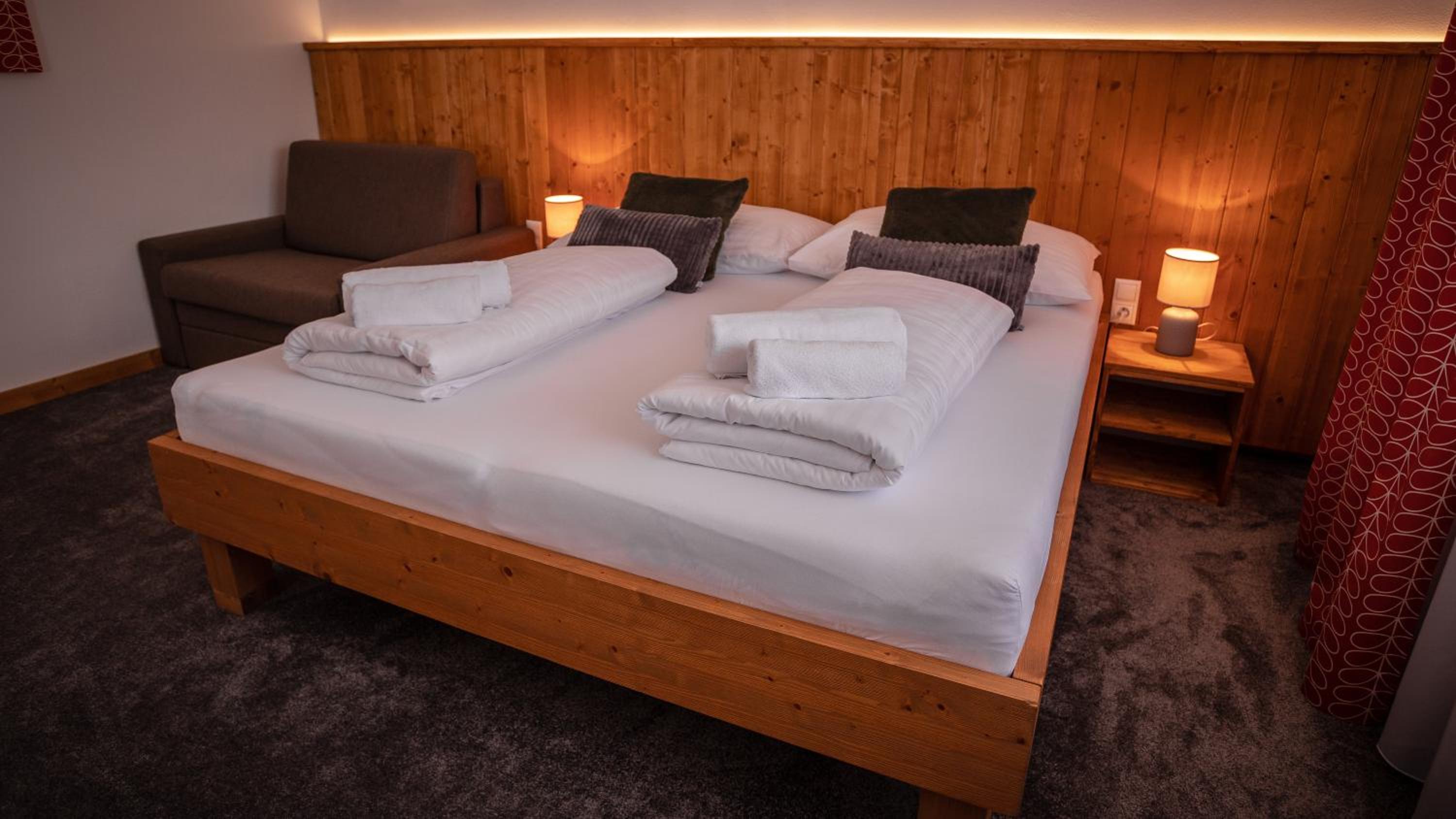 Triple Room with Mountain View photo 2