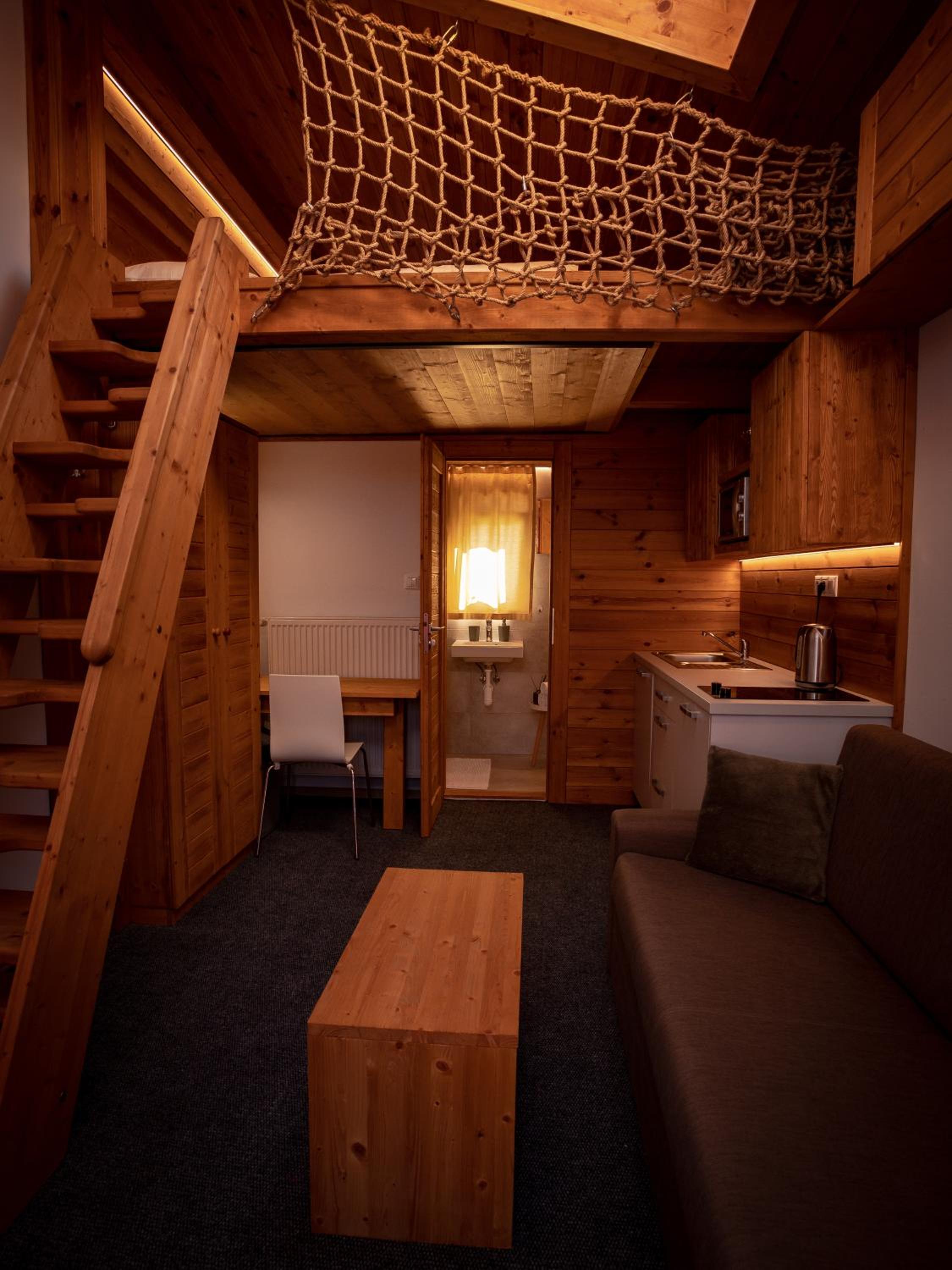 Duplex Apartment