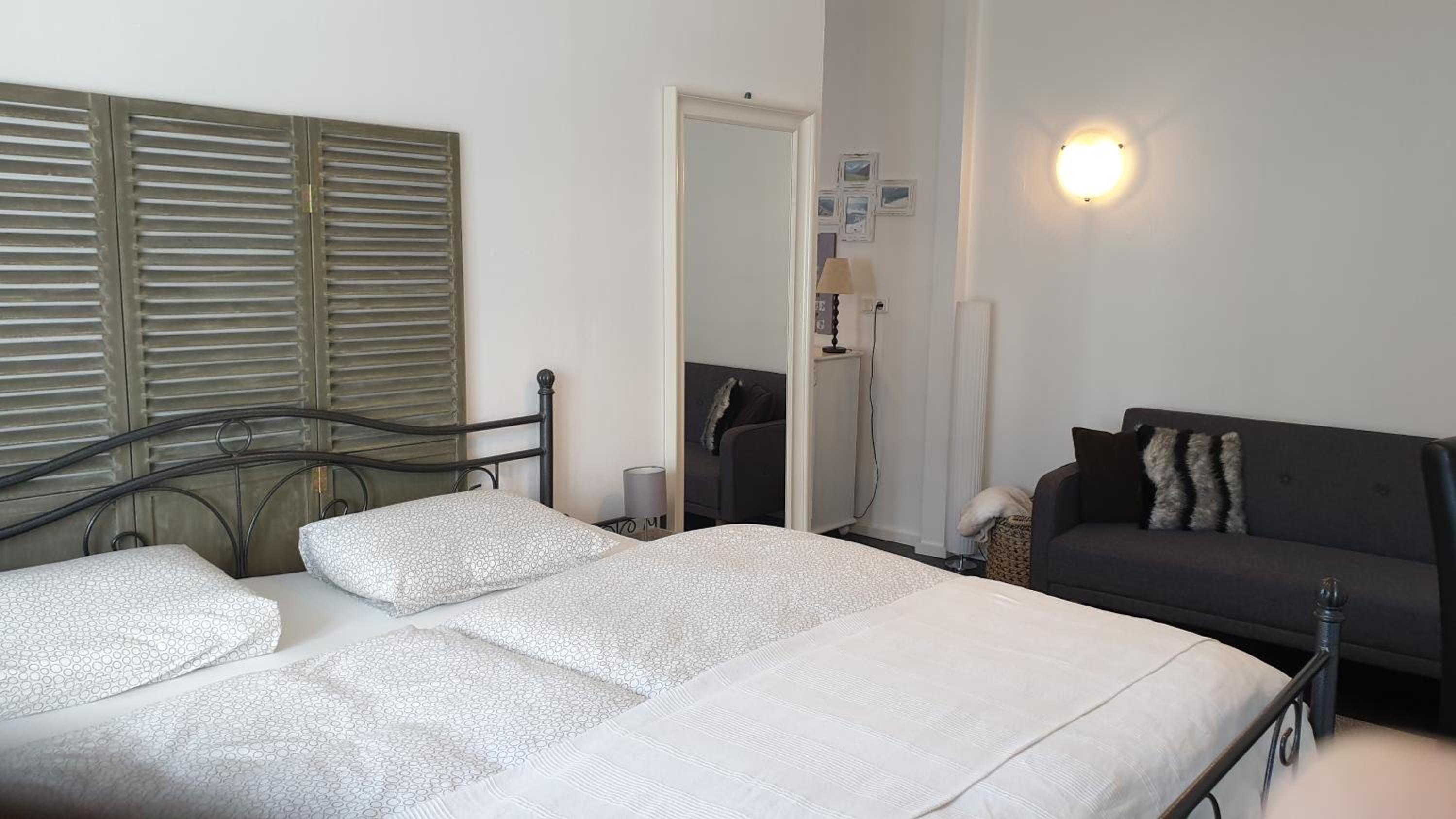 Studio with Sofa Bed photo 1