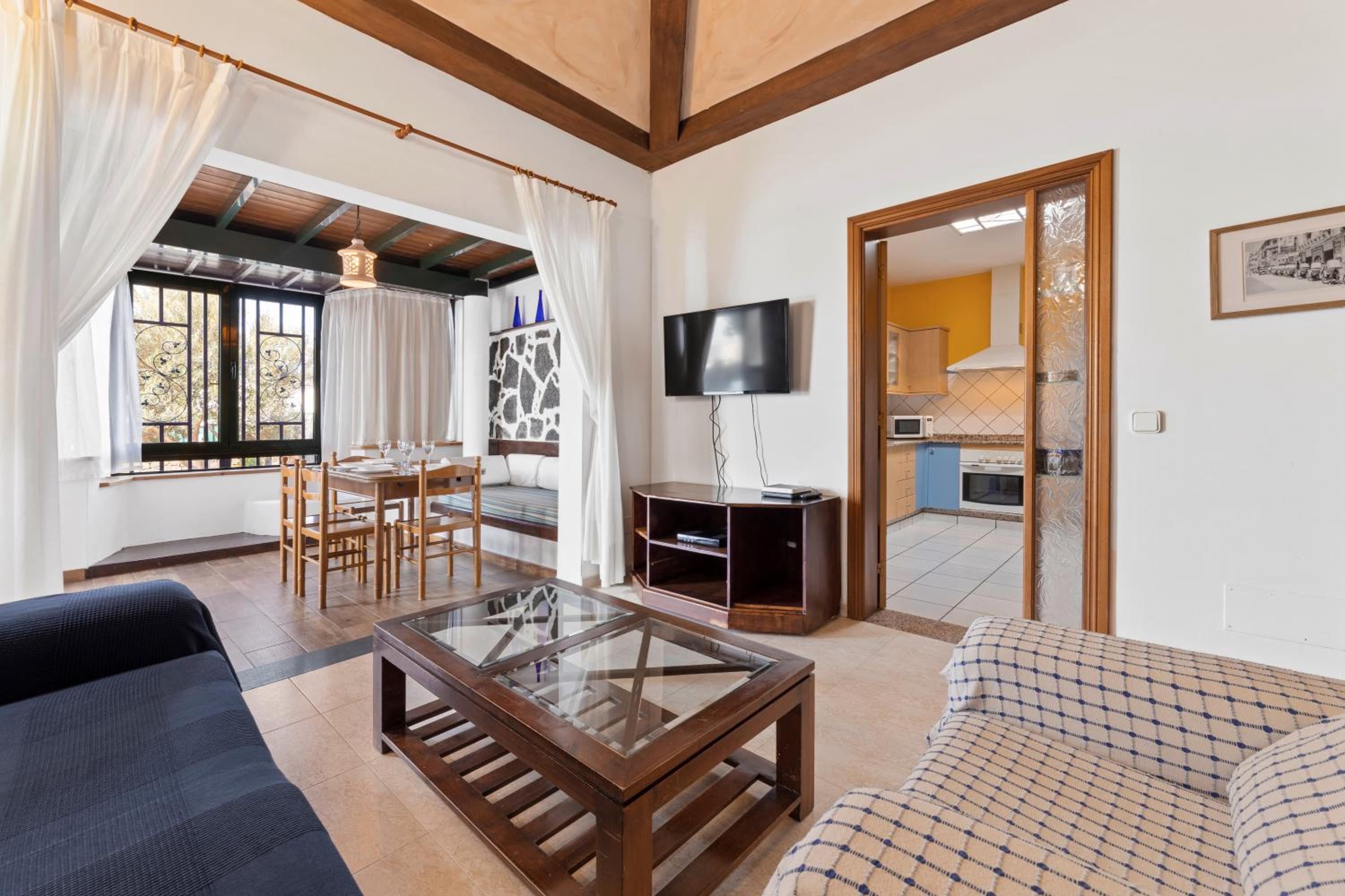 Villa de Tres Habitaciones