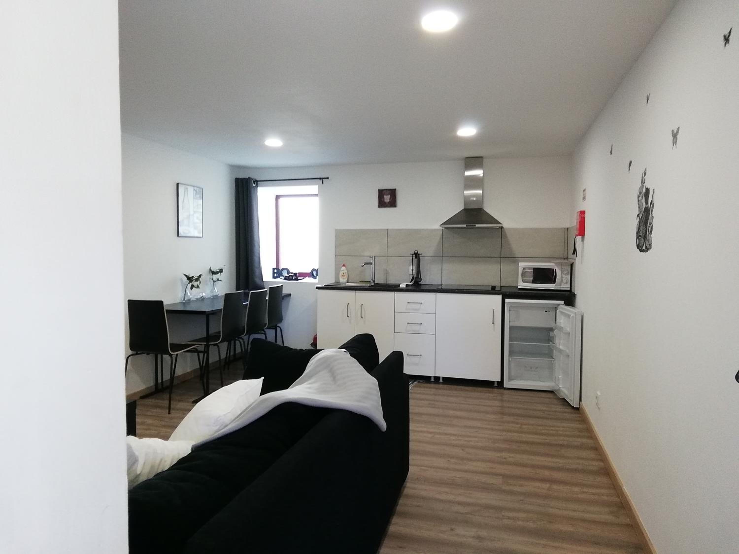 One-Bedroom Apartment photo 2