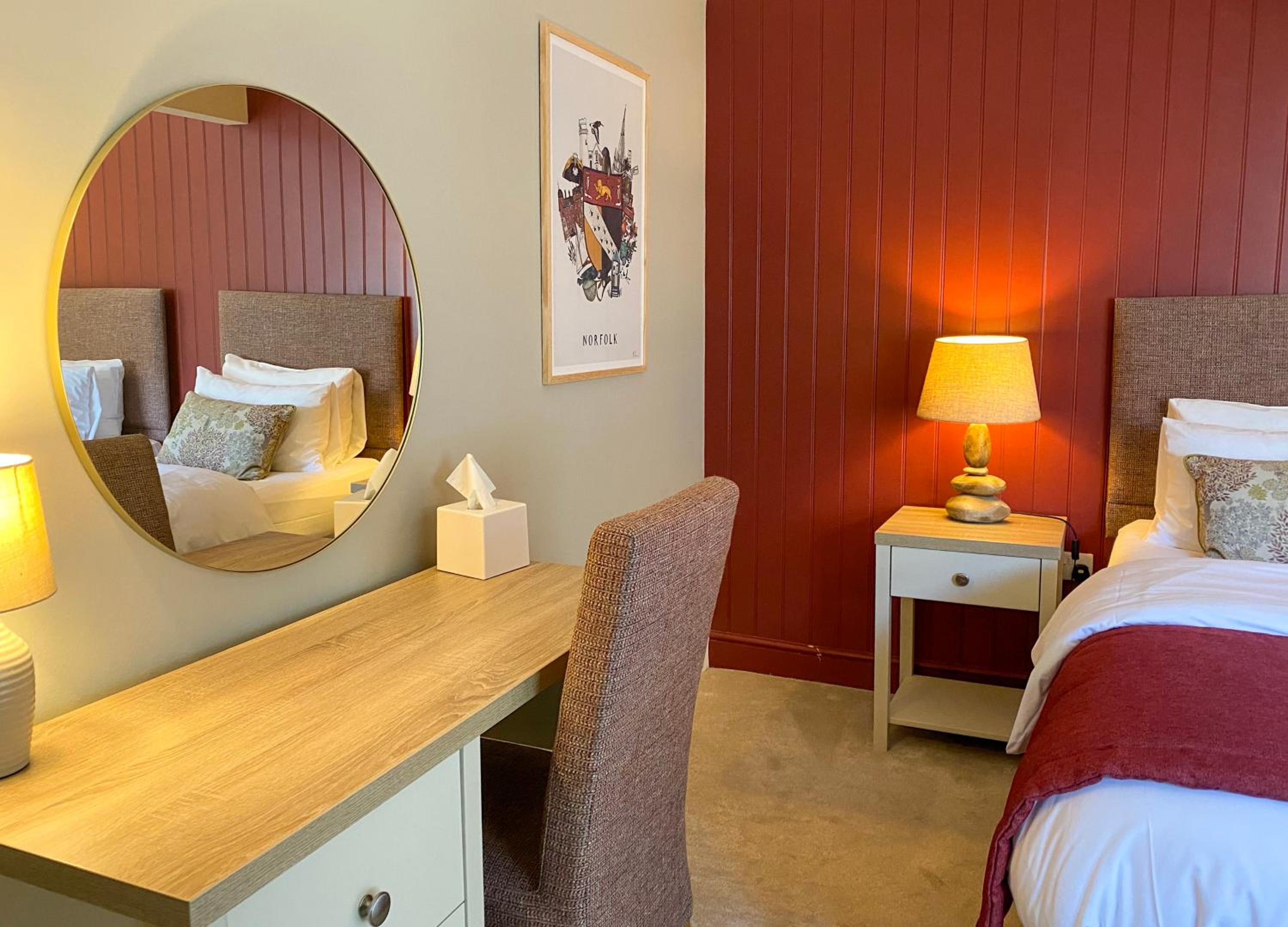 Superior Double or Twin Room photo 1