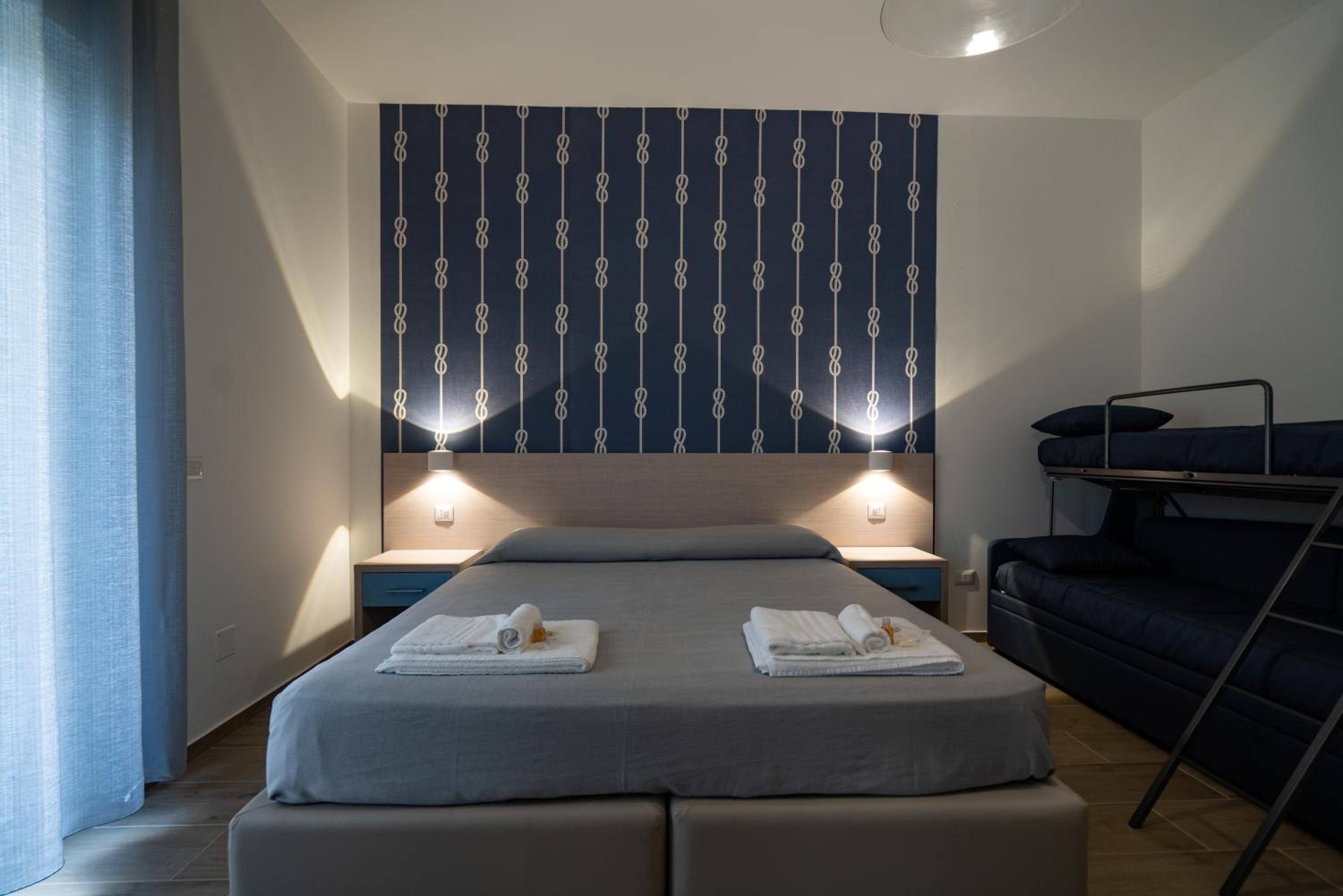Quadruple Room With Balcony photo 1