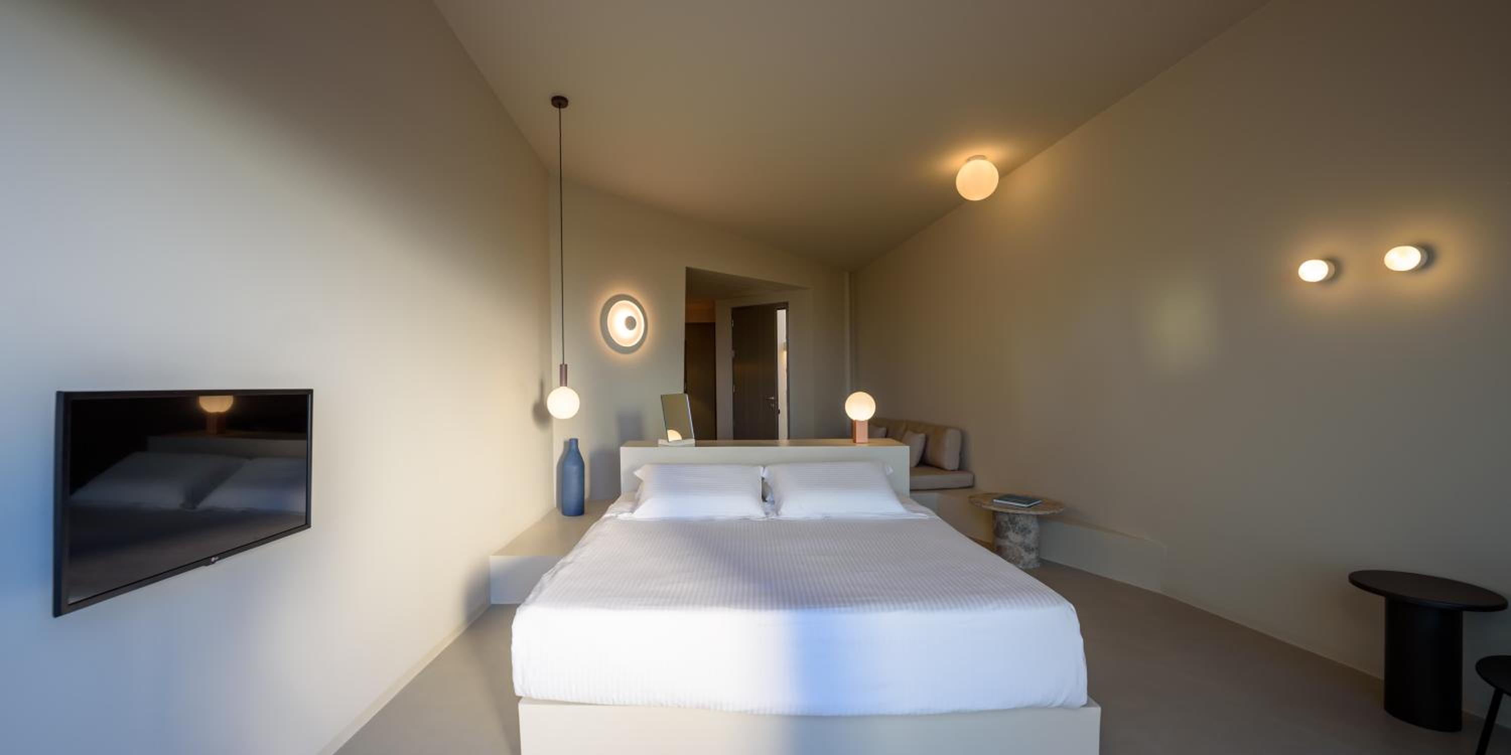 Opal Suite with Plunge Pool and Sea View