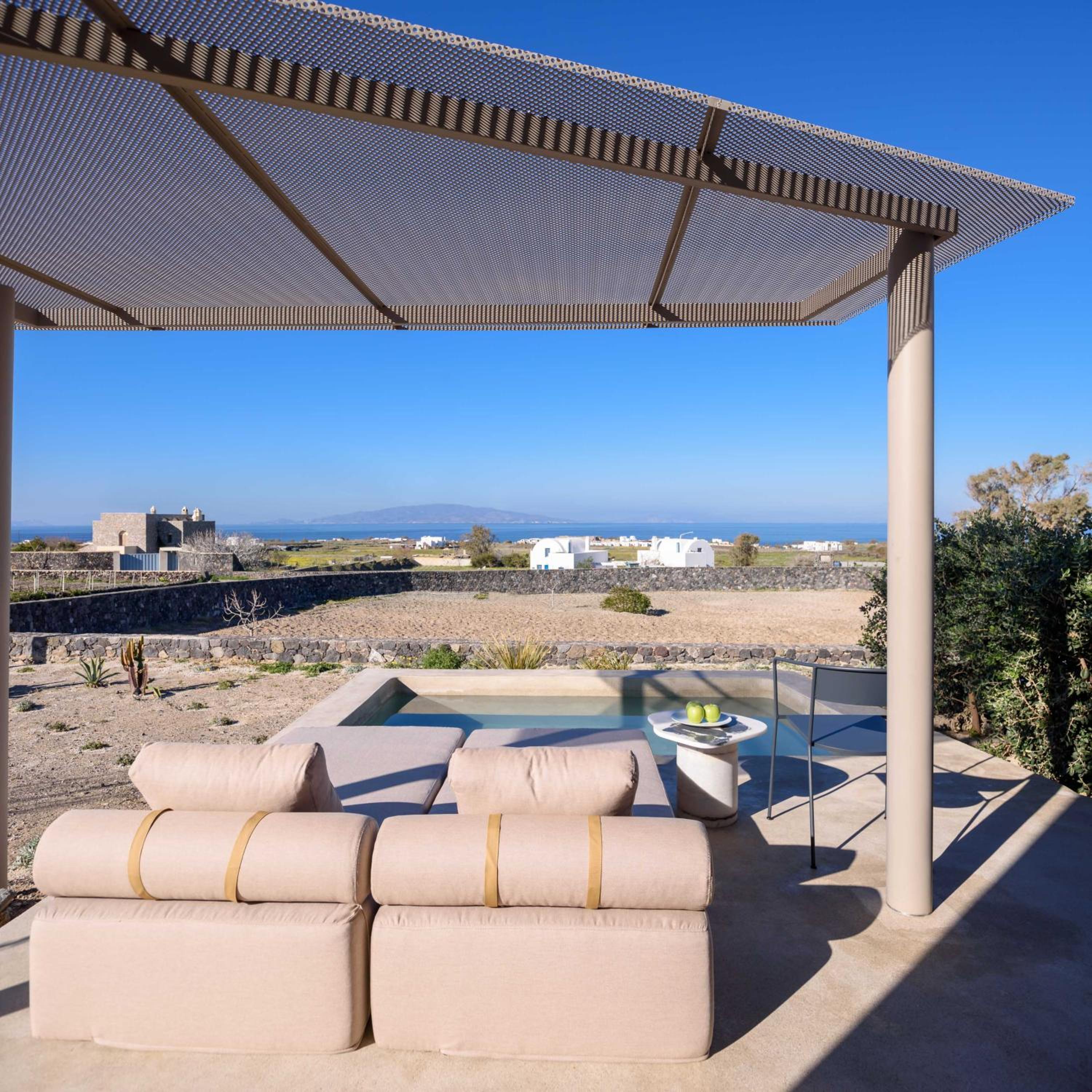 Ruby Suite with Plunge Pool and Sea View - Photo 8