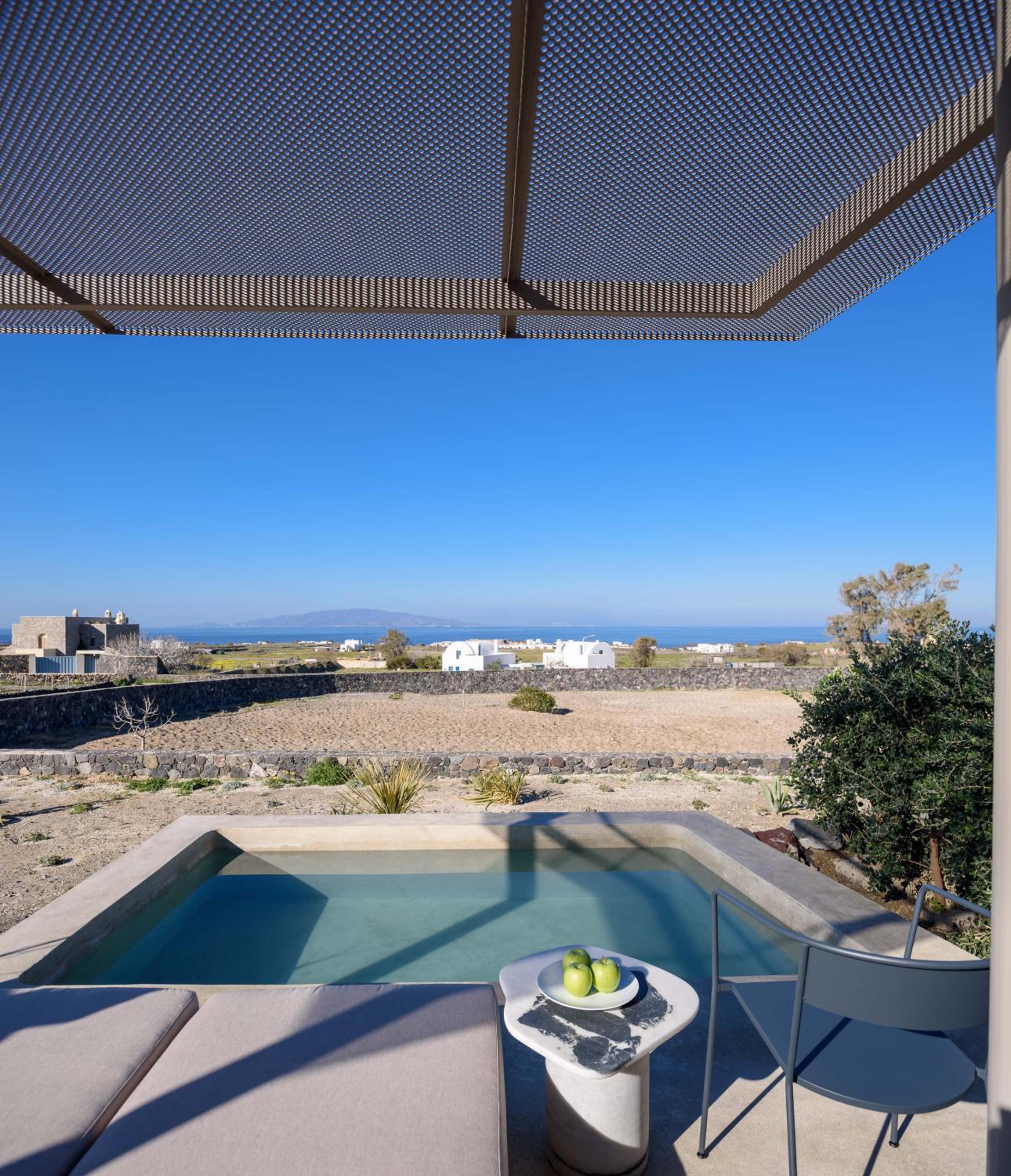 Ruby Suite with Plunge Pool and Sea View - Photo 5
