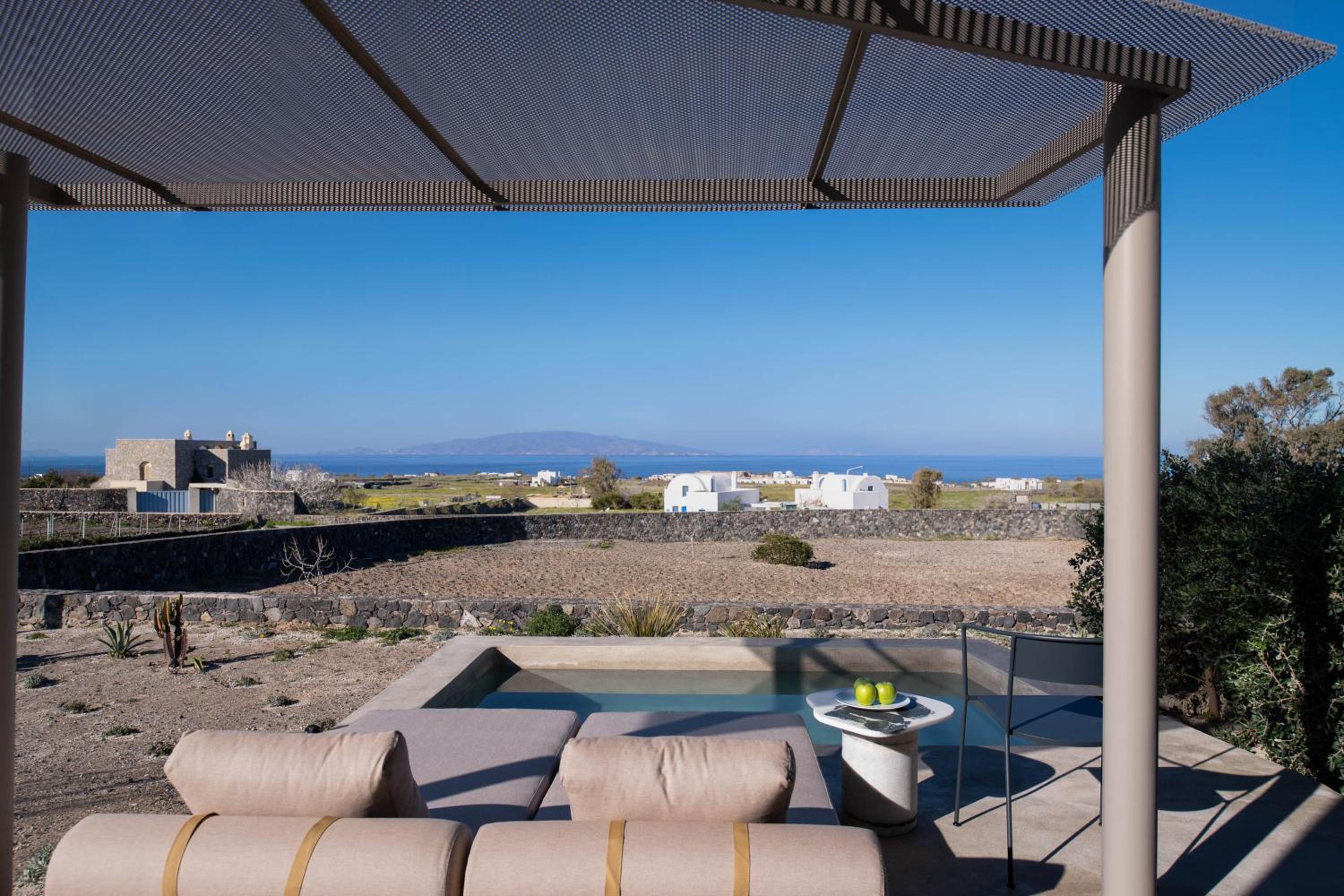 Ruby Suite with Plunge Pool and Sea View - Photo 10