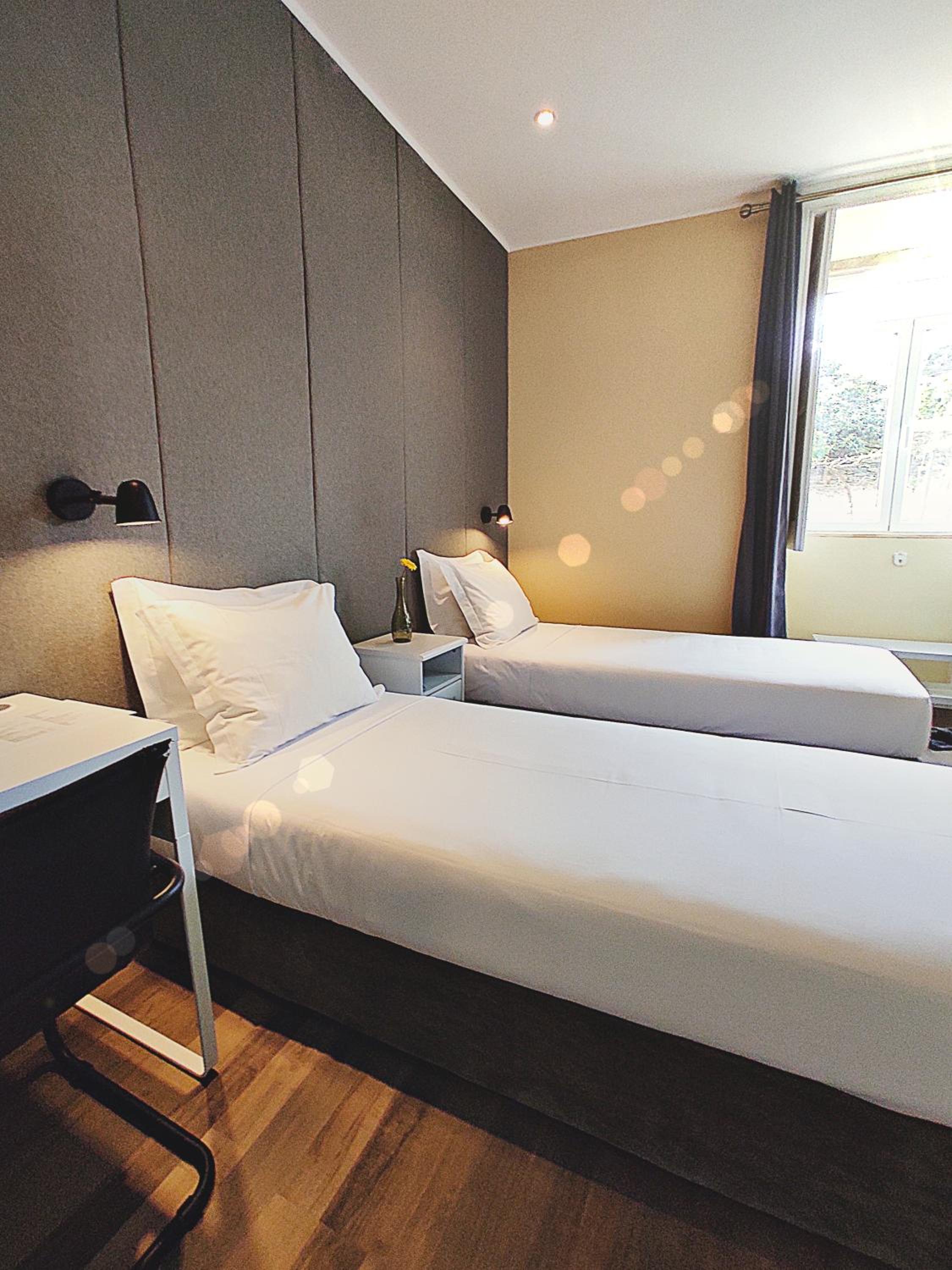 Standard Twin Room photo 2