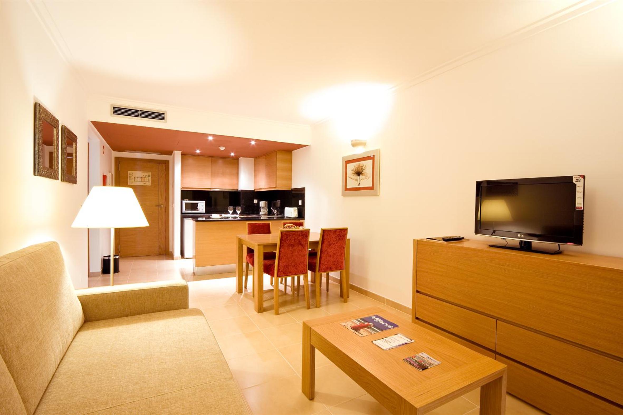 Standard One-Bedroom Apartment
