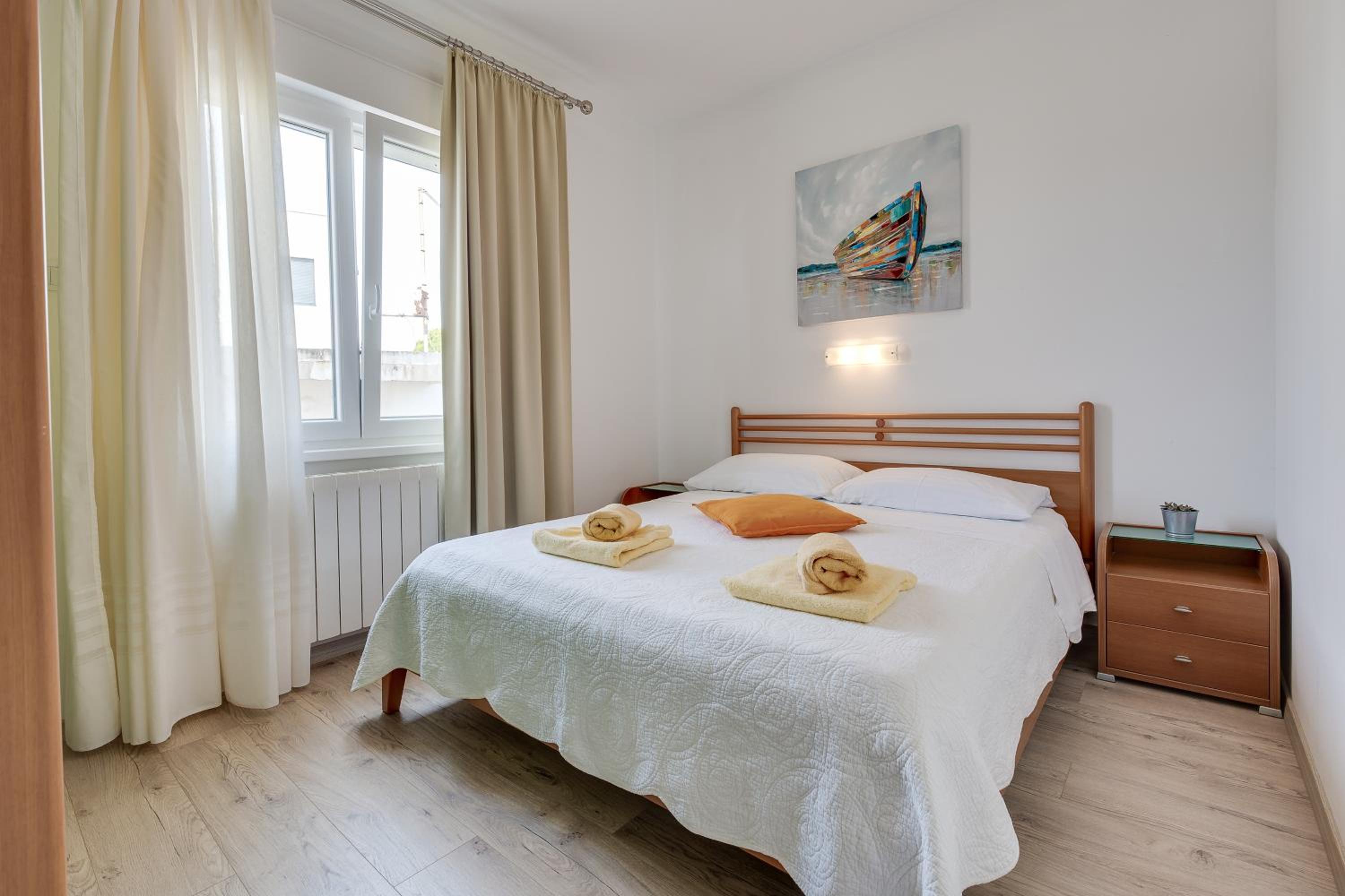 Apartment with Sea View