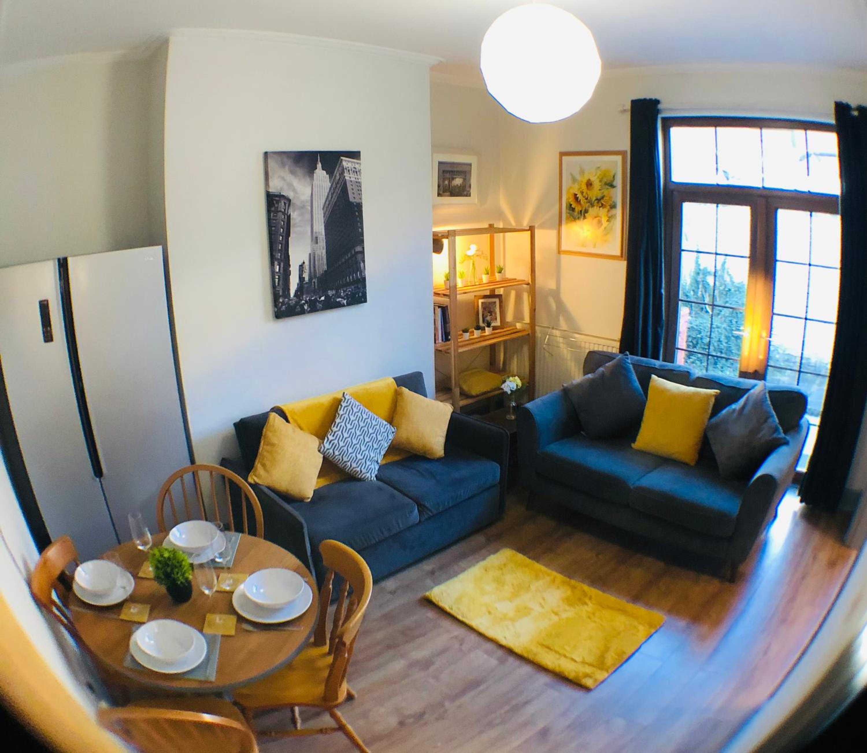 Four-Bedroom House - Photo 40