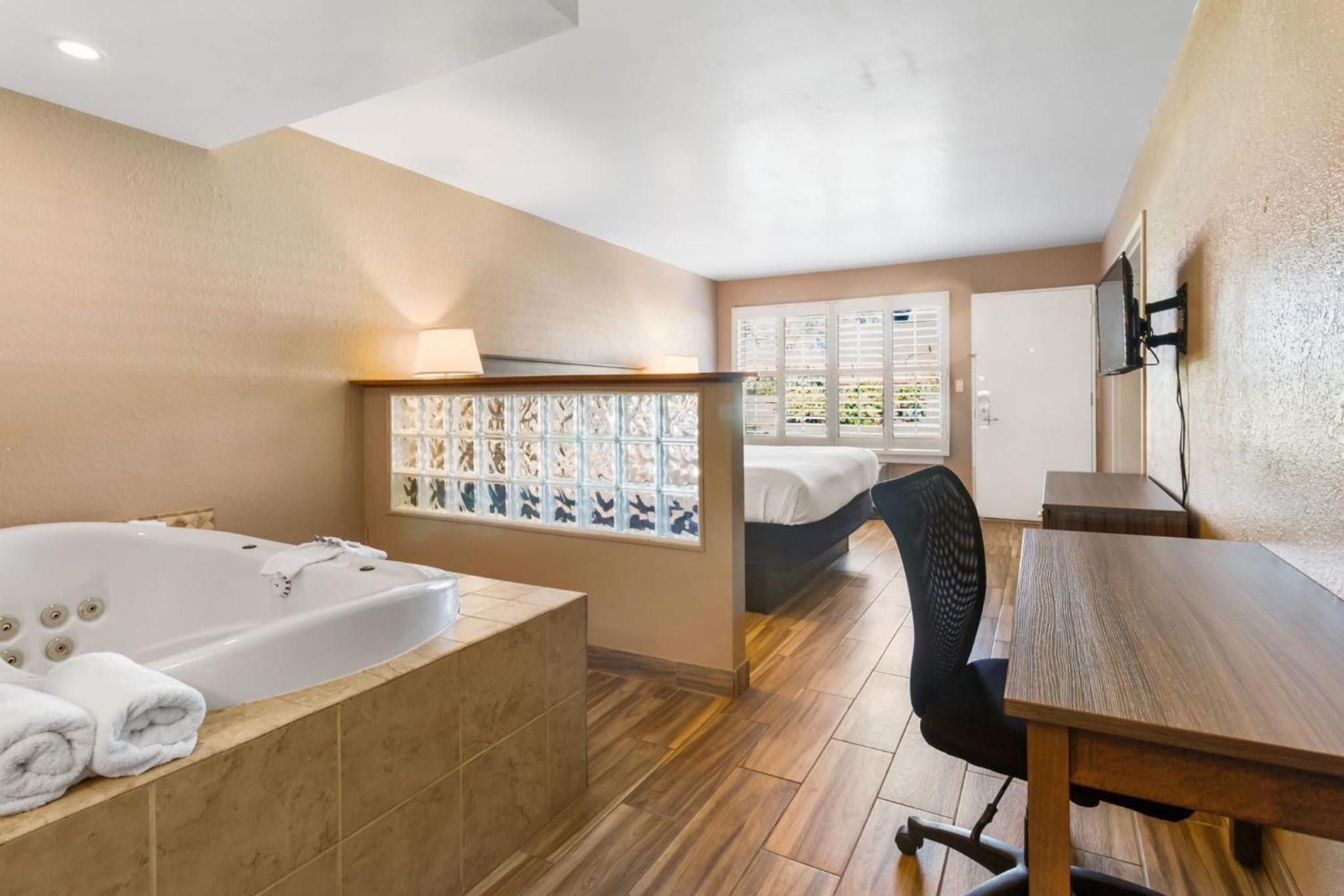 One-Bedroom Suite - Photo 4