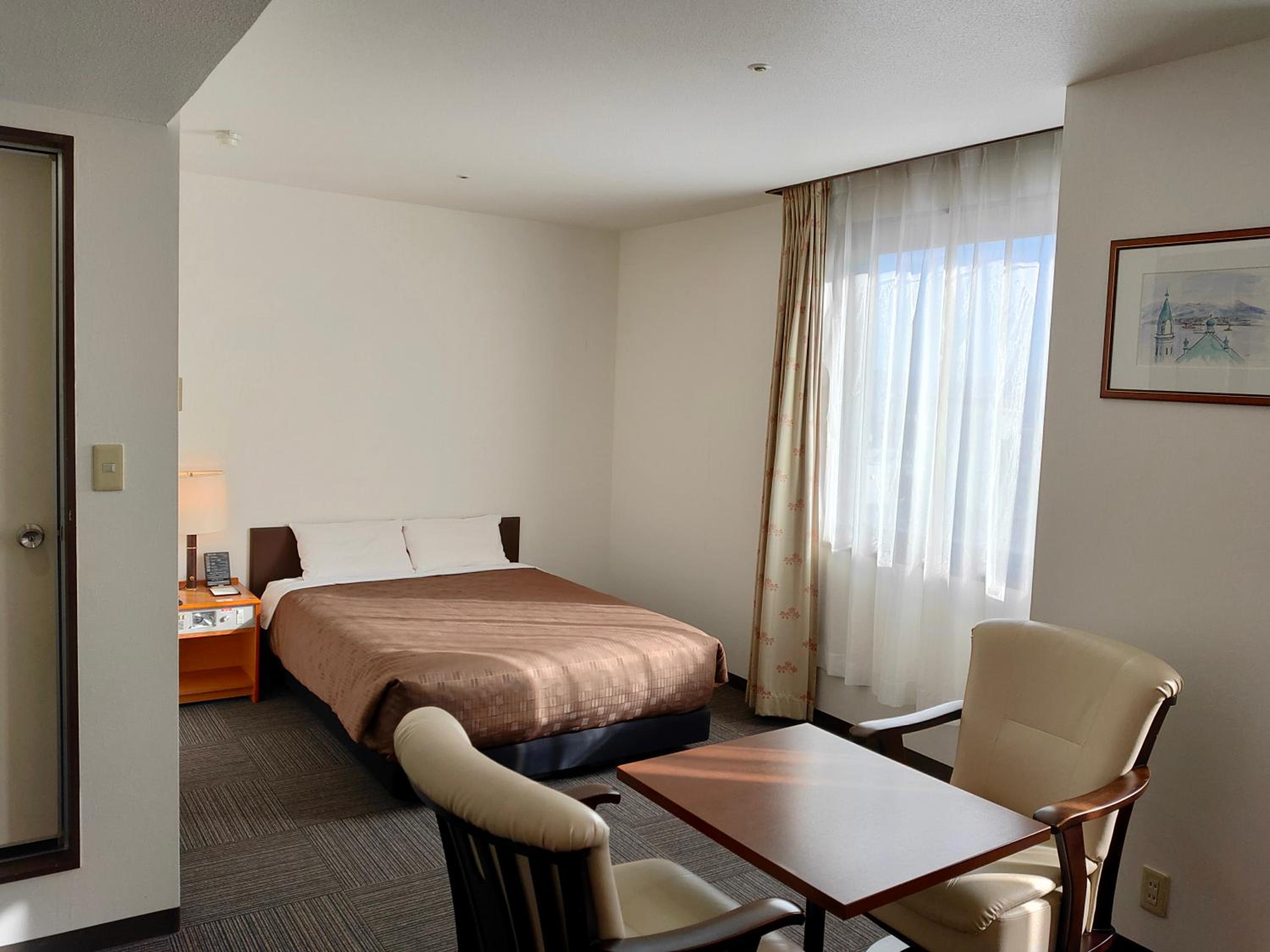 Short Stay Deluxe Double Room - Non-Smoking(Check In 17:00-Check Out 09:00)