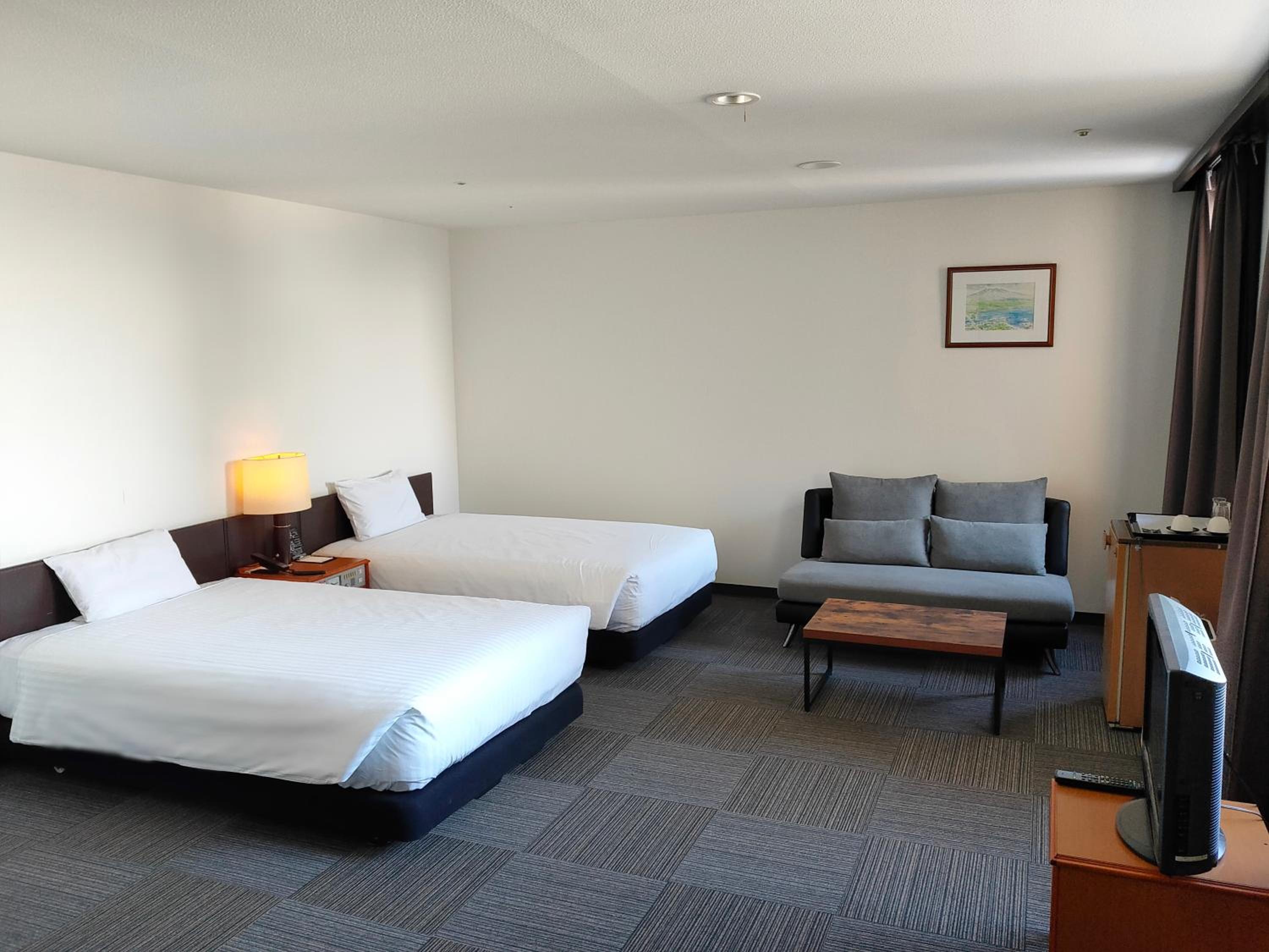 Deluxe Twin Room - Smoking - Photo 1