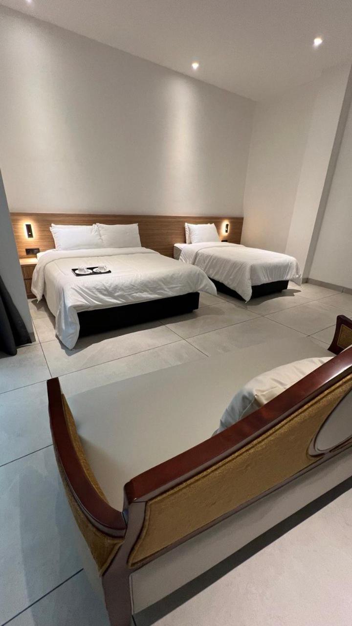 Standard Double or Twin Room