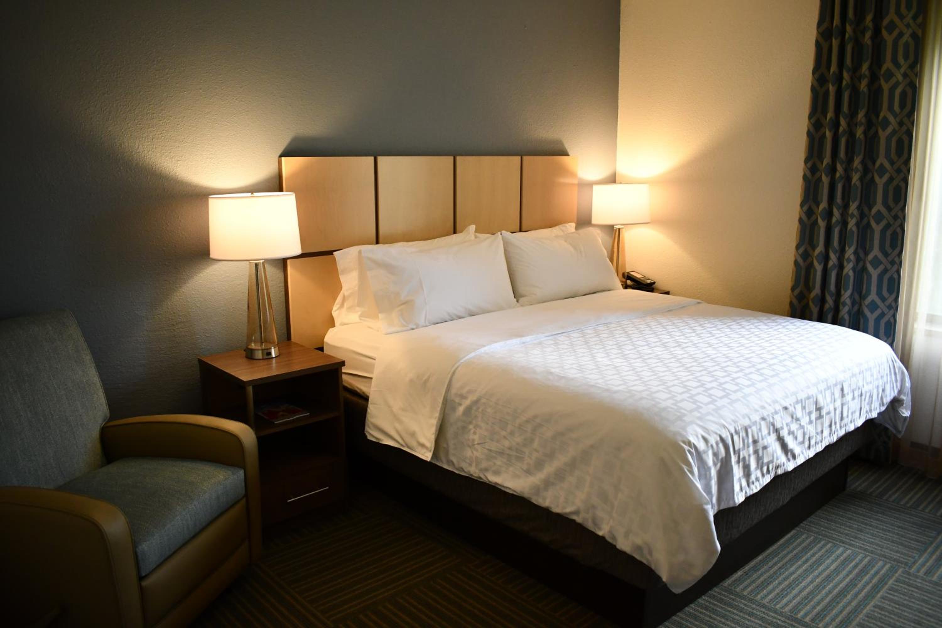 One-Bedroom King Suite photo 1