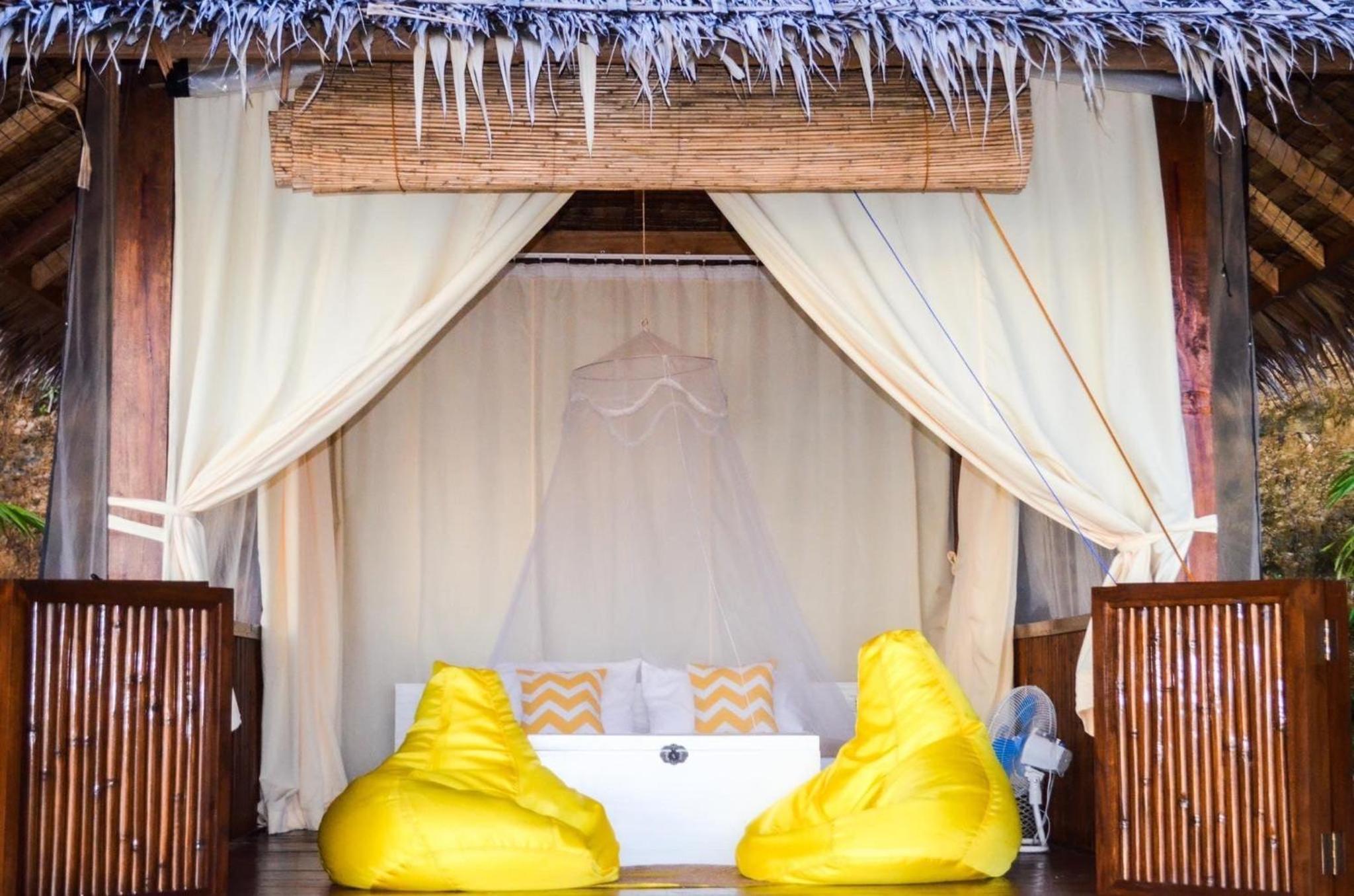 Luxury Tent