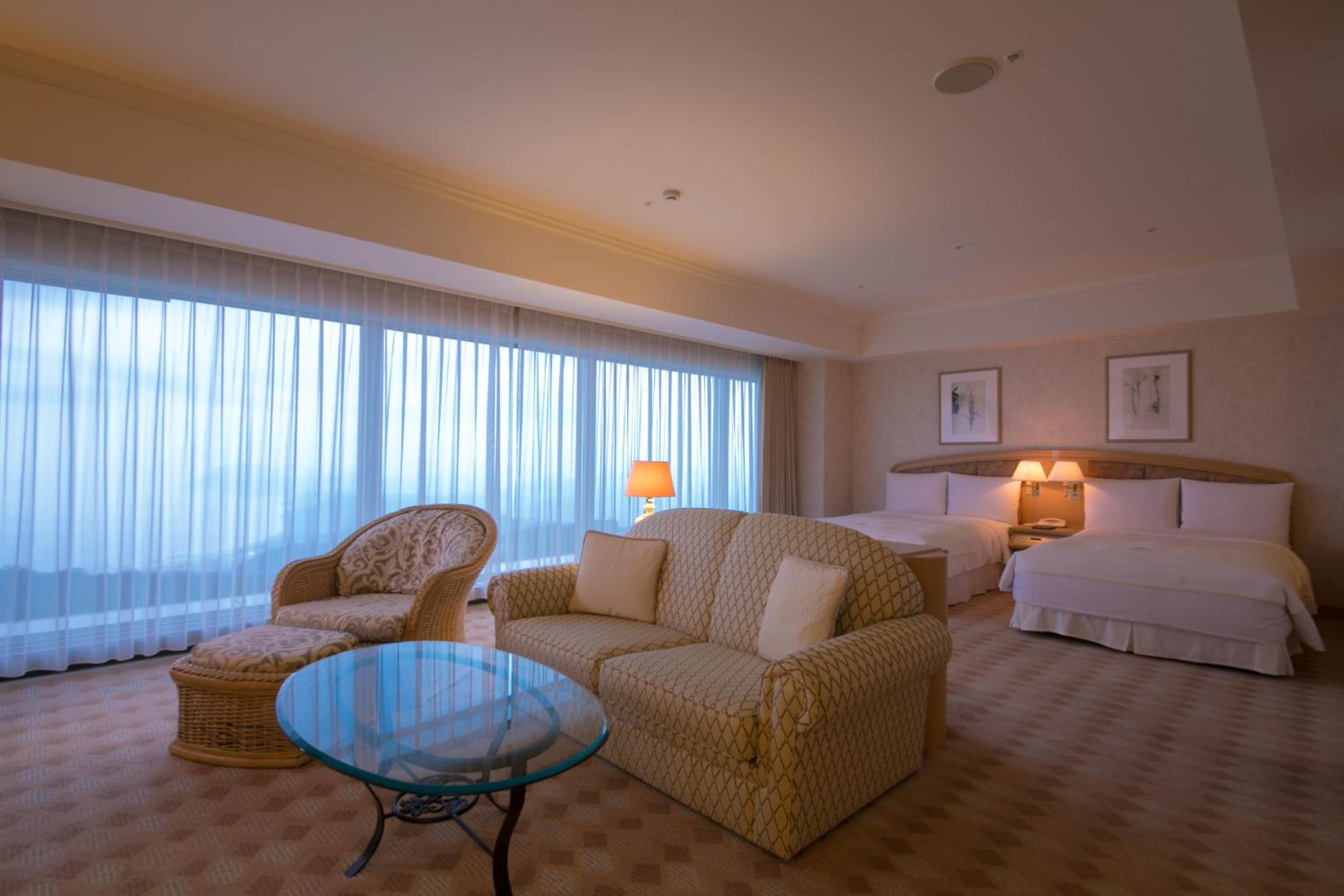 Junior Suite Twin With Sea View - Non-Smoking - Photo 2