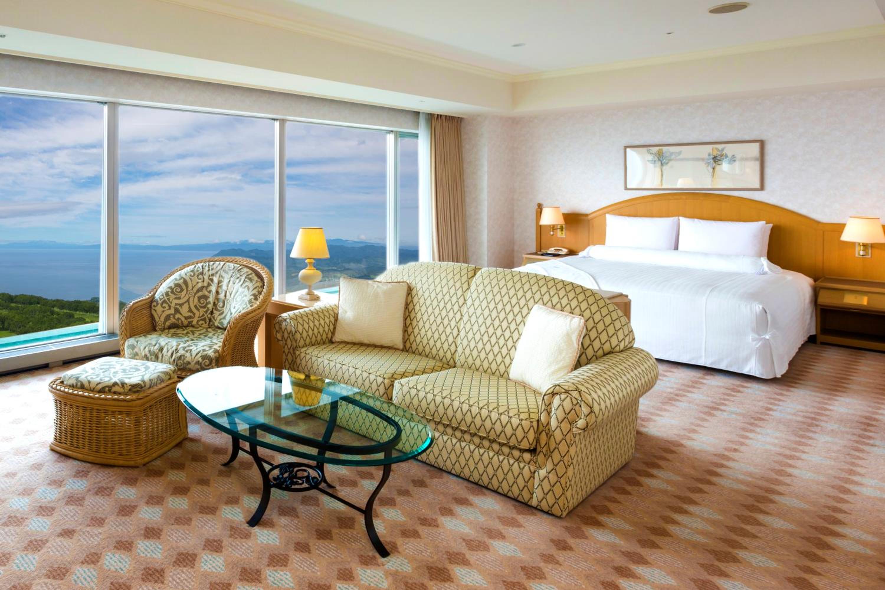 Junior Suite Double With Sea View - Non-Smoking - Photo 1