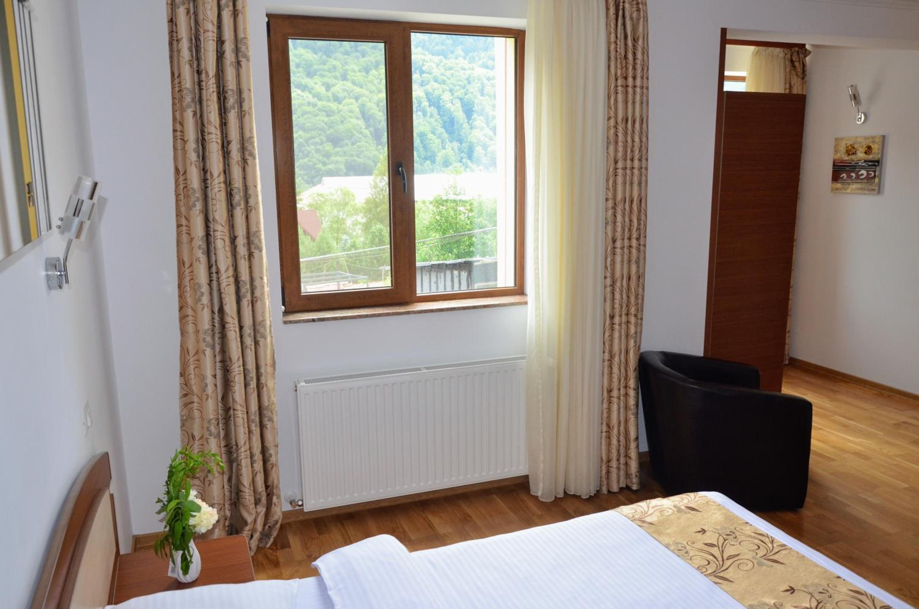 Double Room with Mountain View - Photo 6
