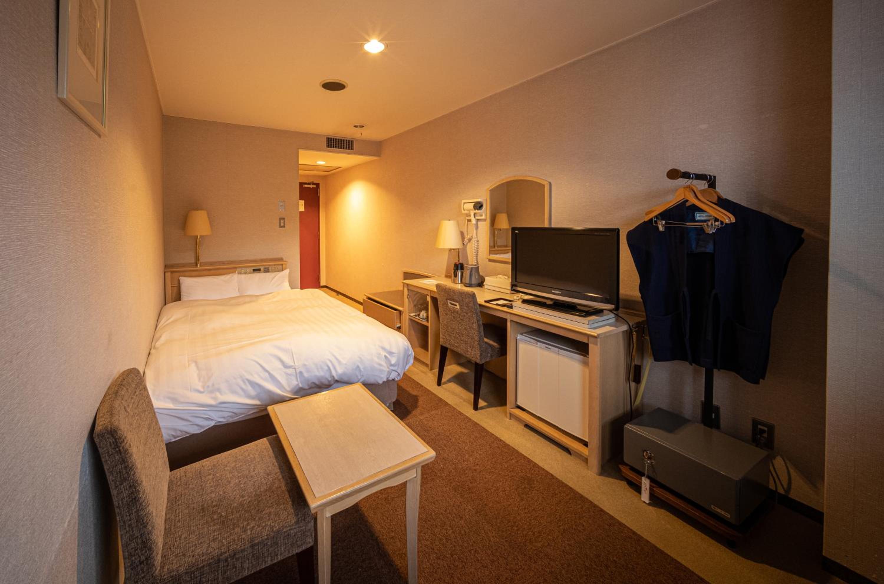 Economy Double Room