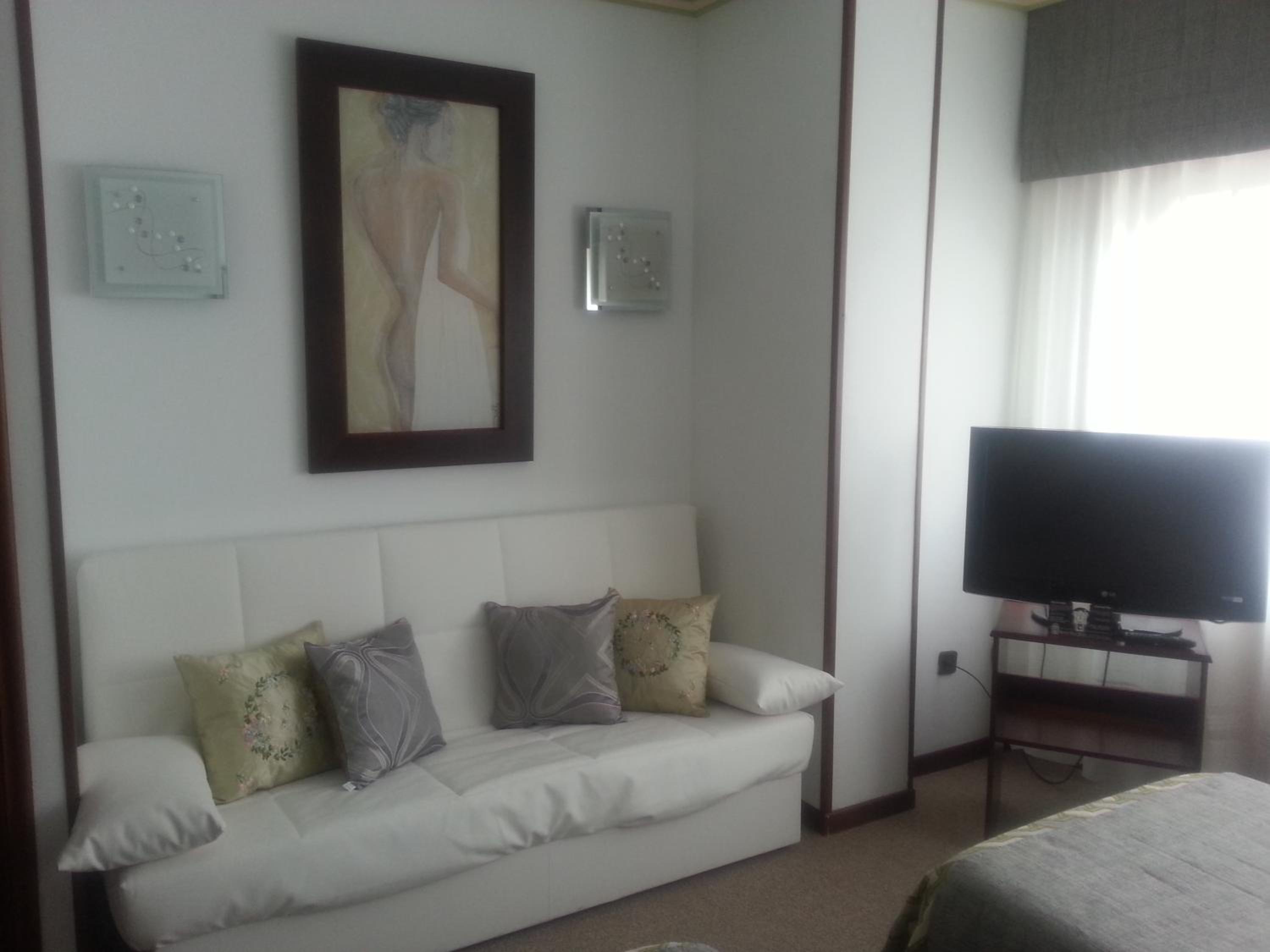 Habitación Doble o con Dos Camas con Cama Adicional