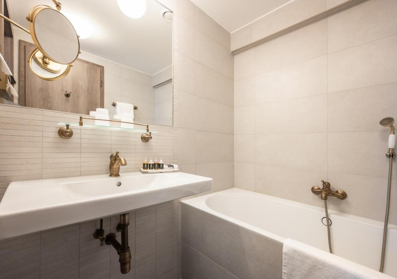 Junior Suite with Balcony and Spa Access