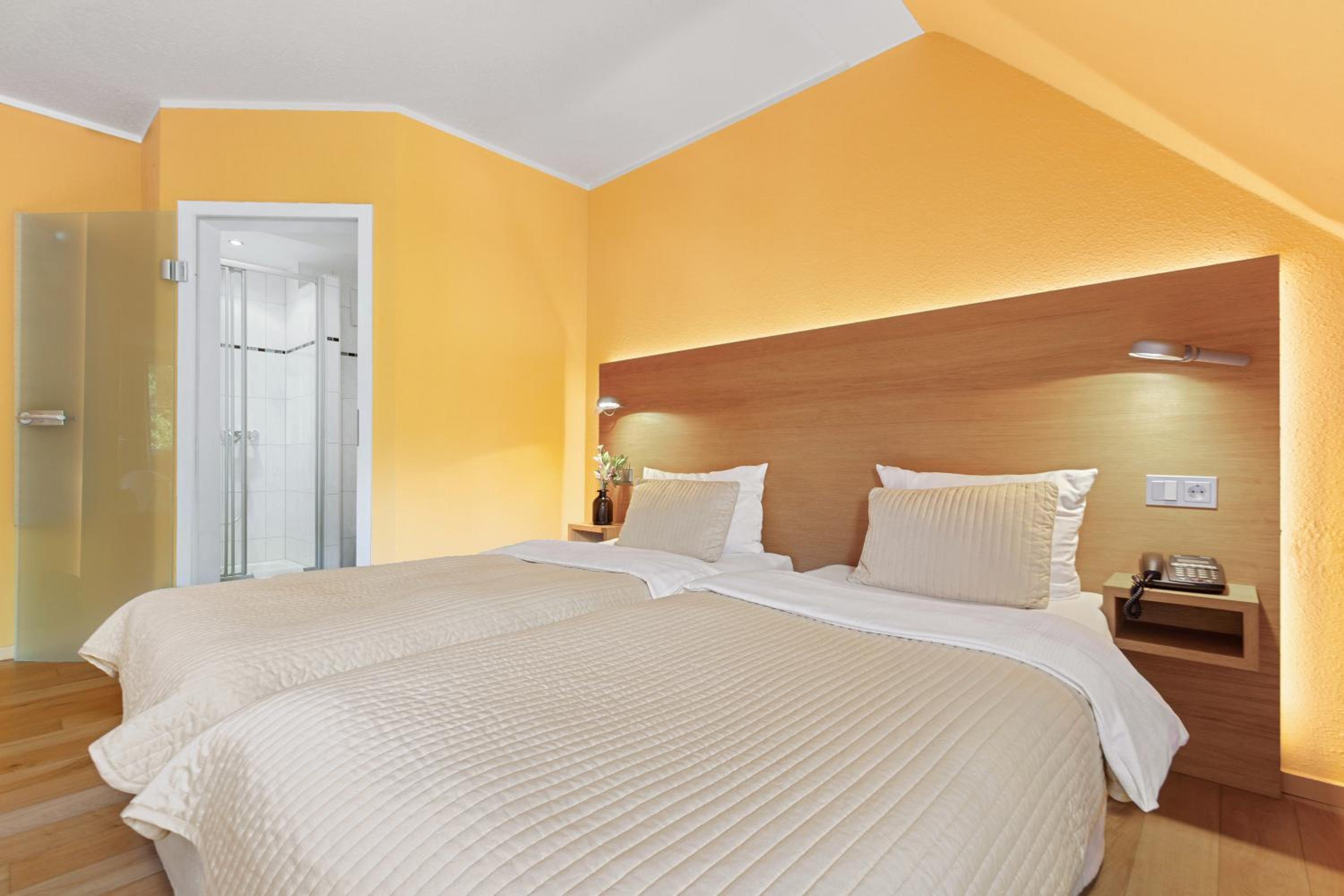 Double Room Komfort photo 2
