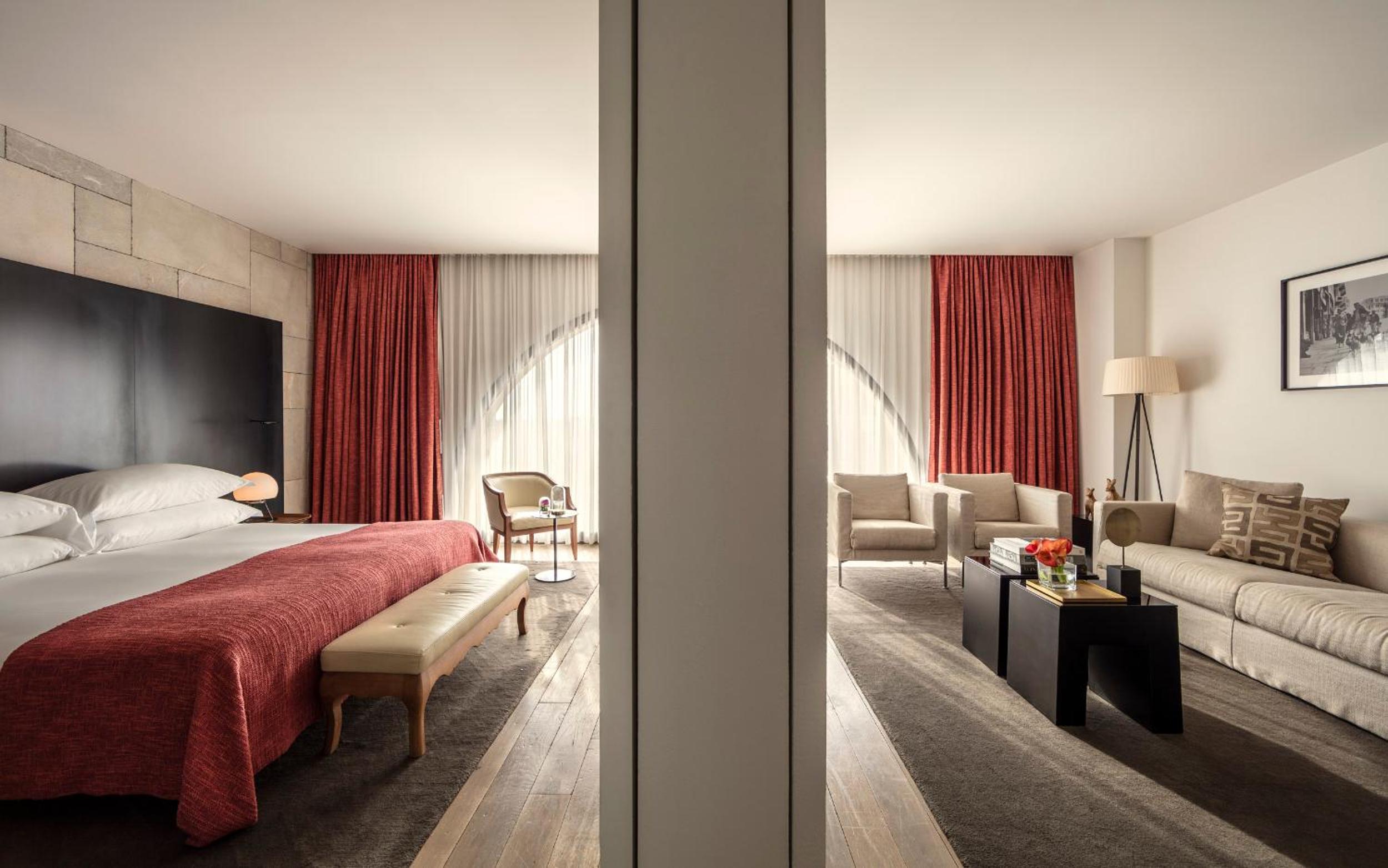 Mammilla Family Suite photo 1