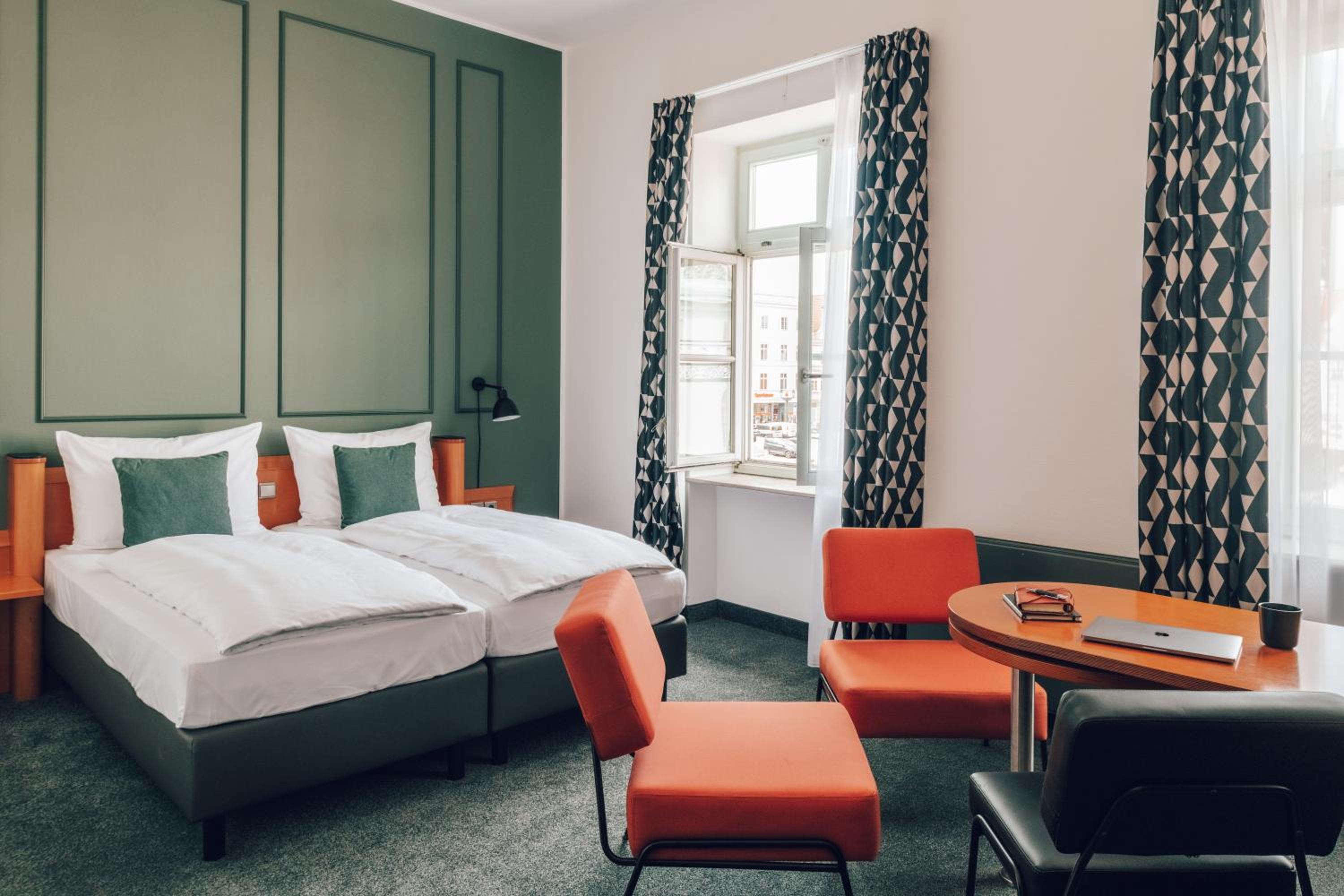 Superior Double Room - Photo 1