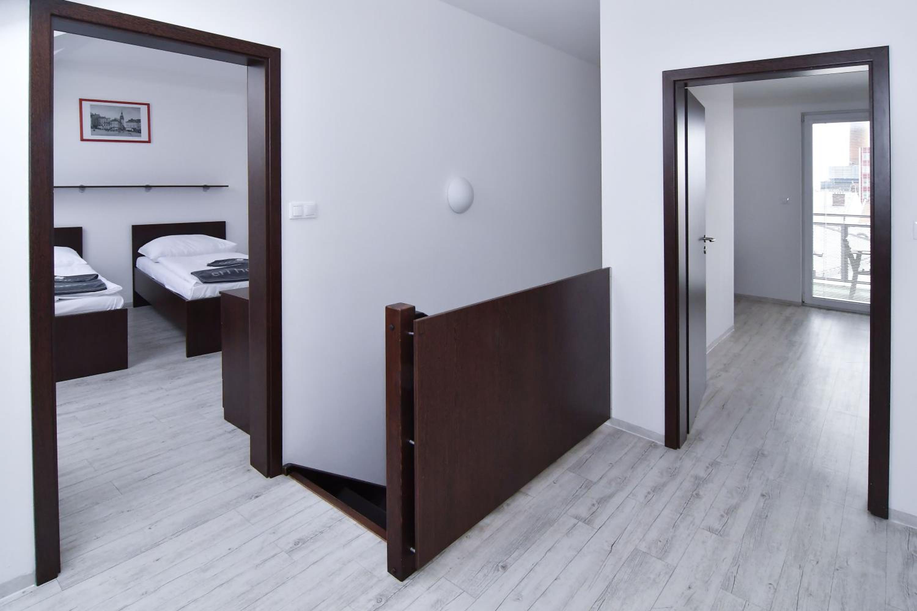 Duplex Two-bedroom Deluxe Apartment with Terrace