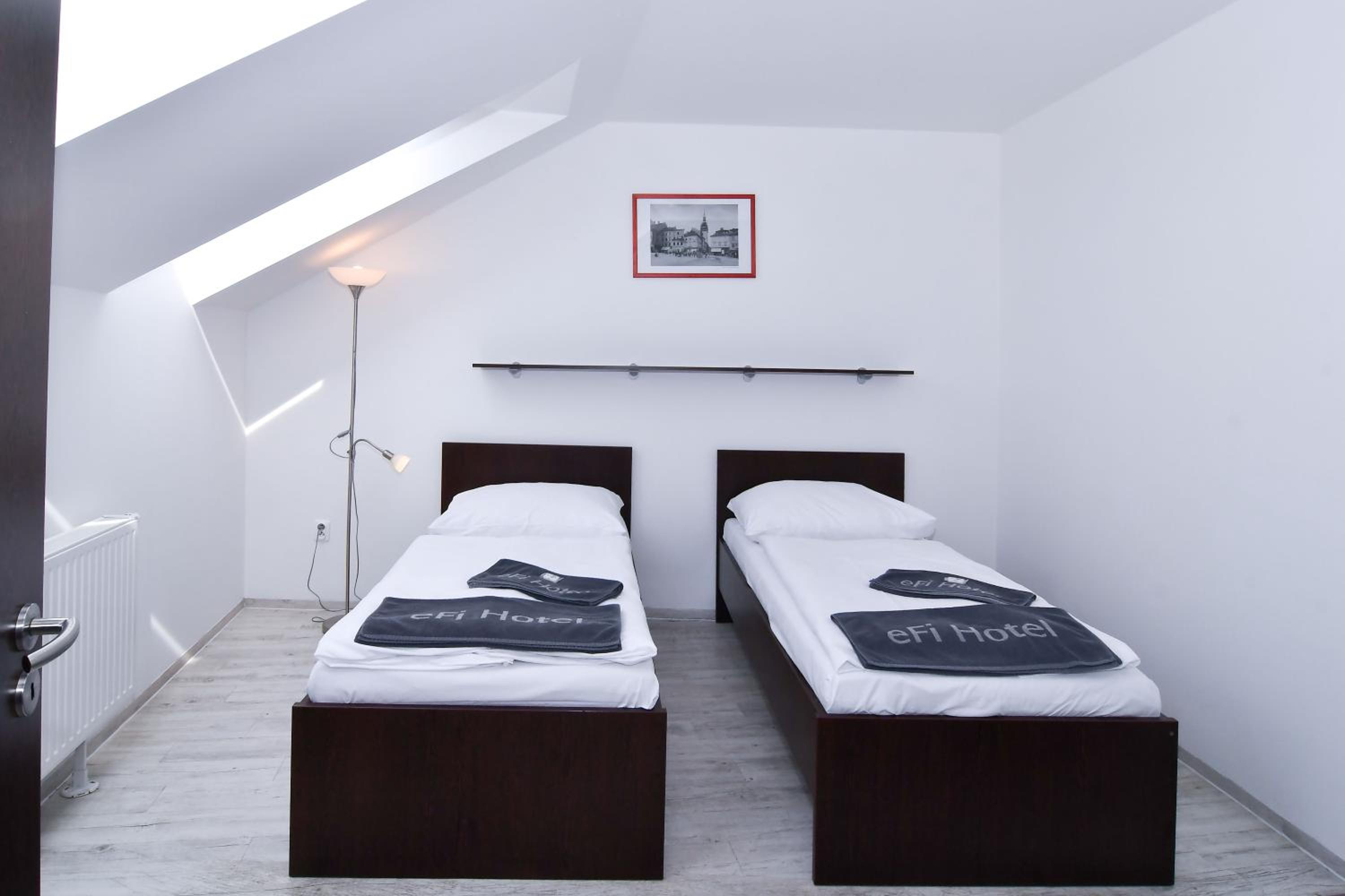 Duplex Two-bedroom Deluxe Apartment with Terrace photo 2