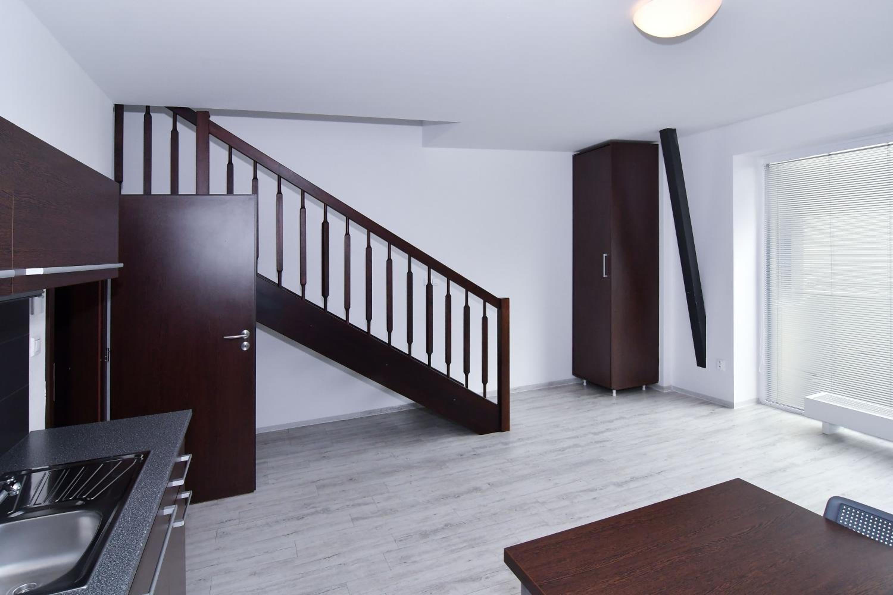 Duplex Two-bedroom Deluxe Apartment with Terrace photo 3