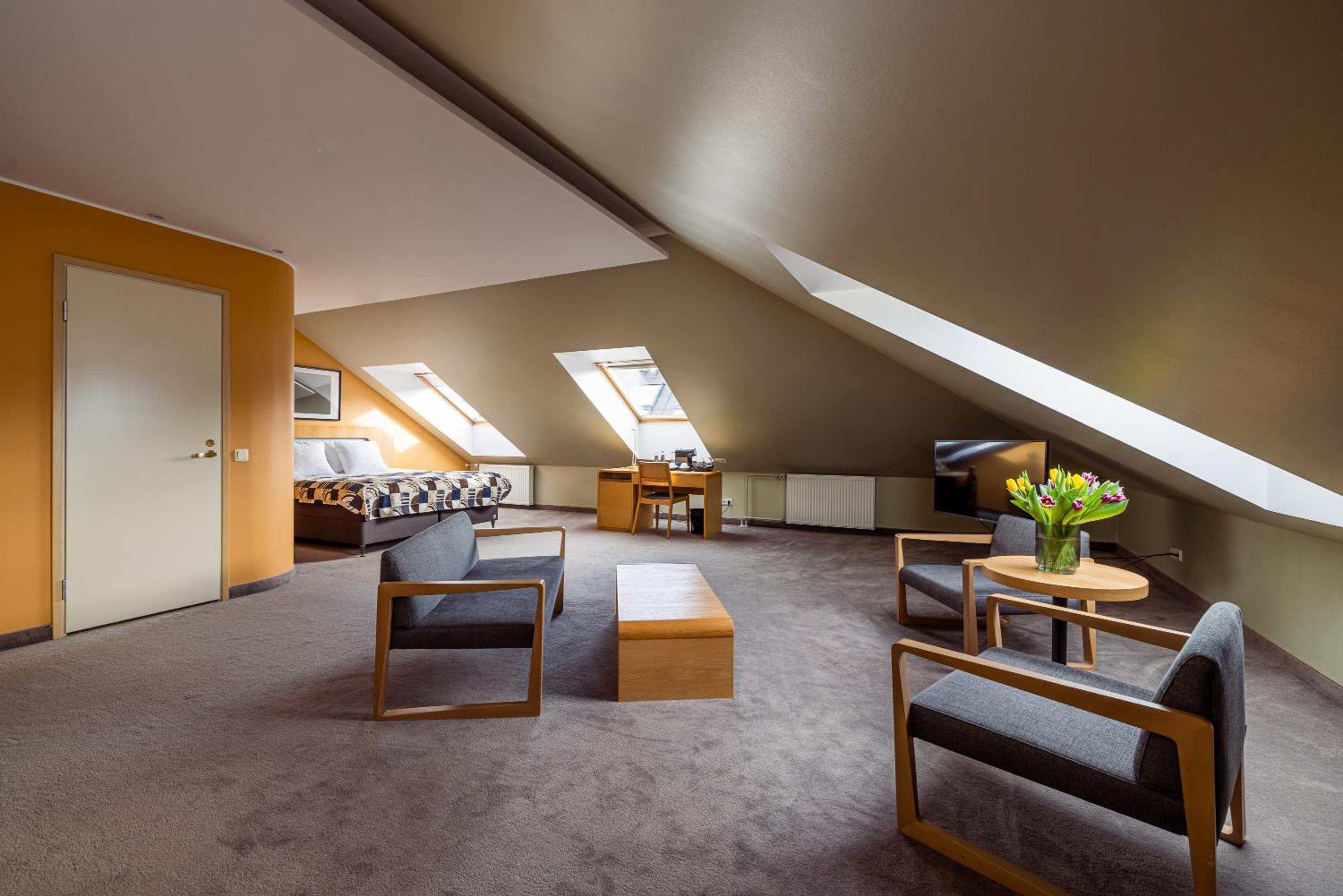 Superior Double Room With Sauna and Spa Access photo 1