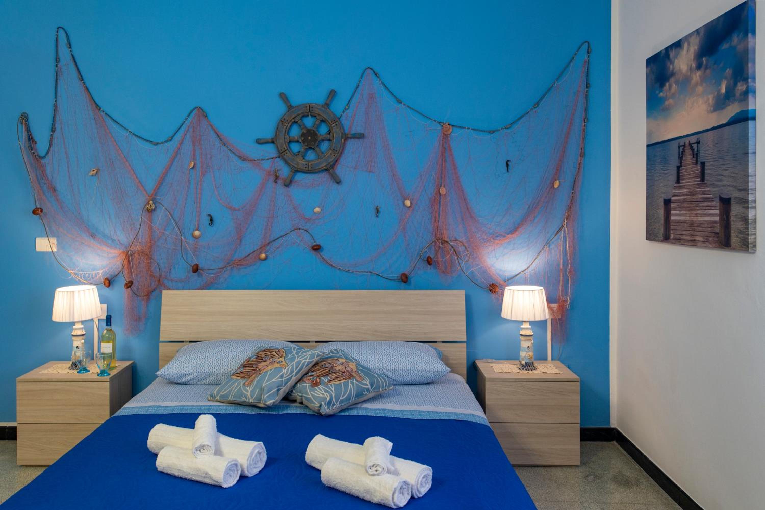 Double Room with Private External Bathroom