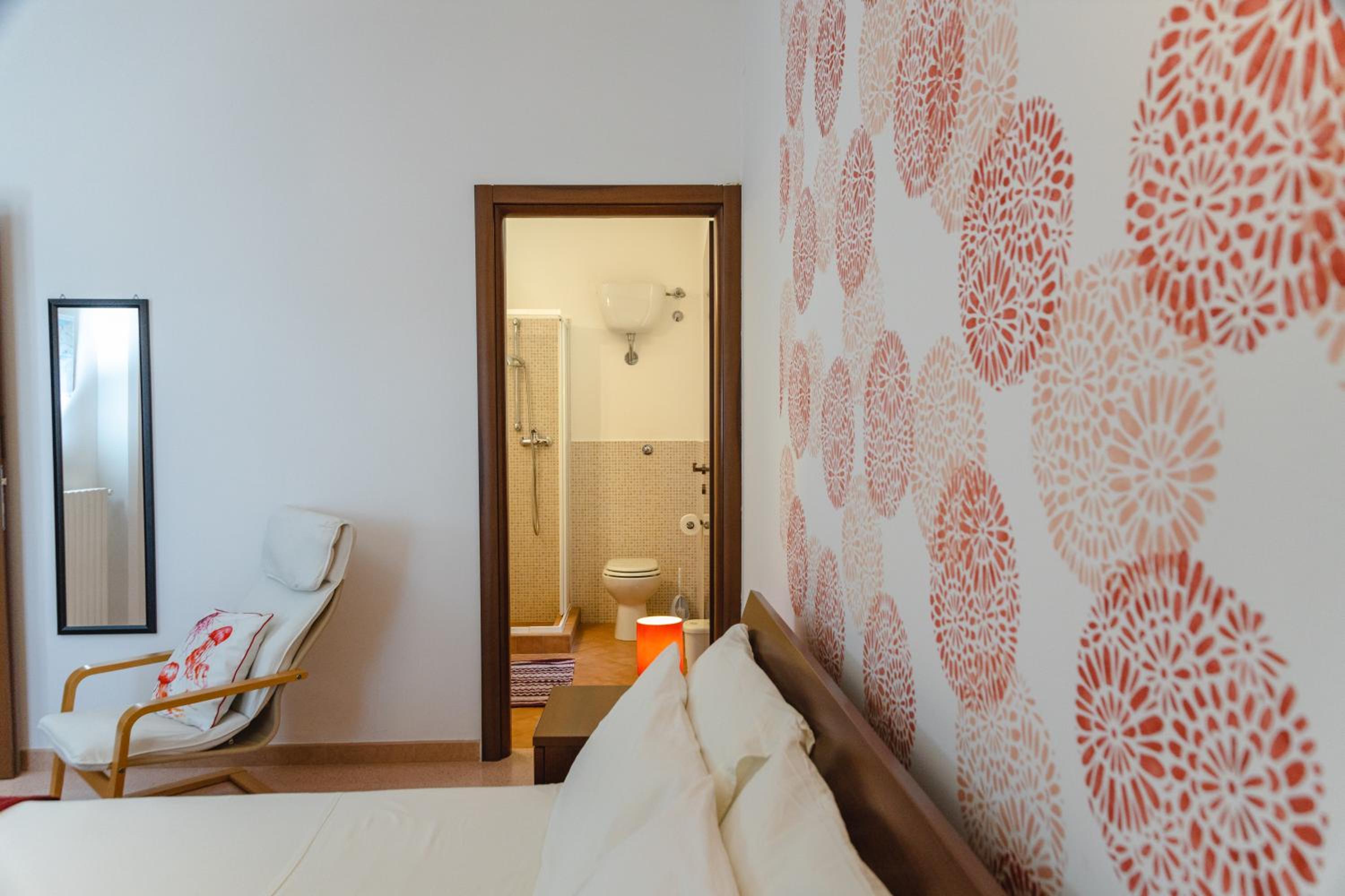 Double Room With Garden View