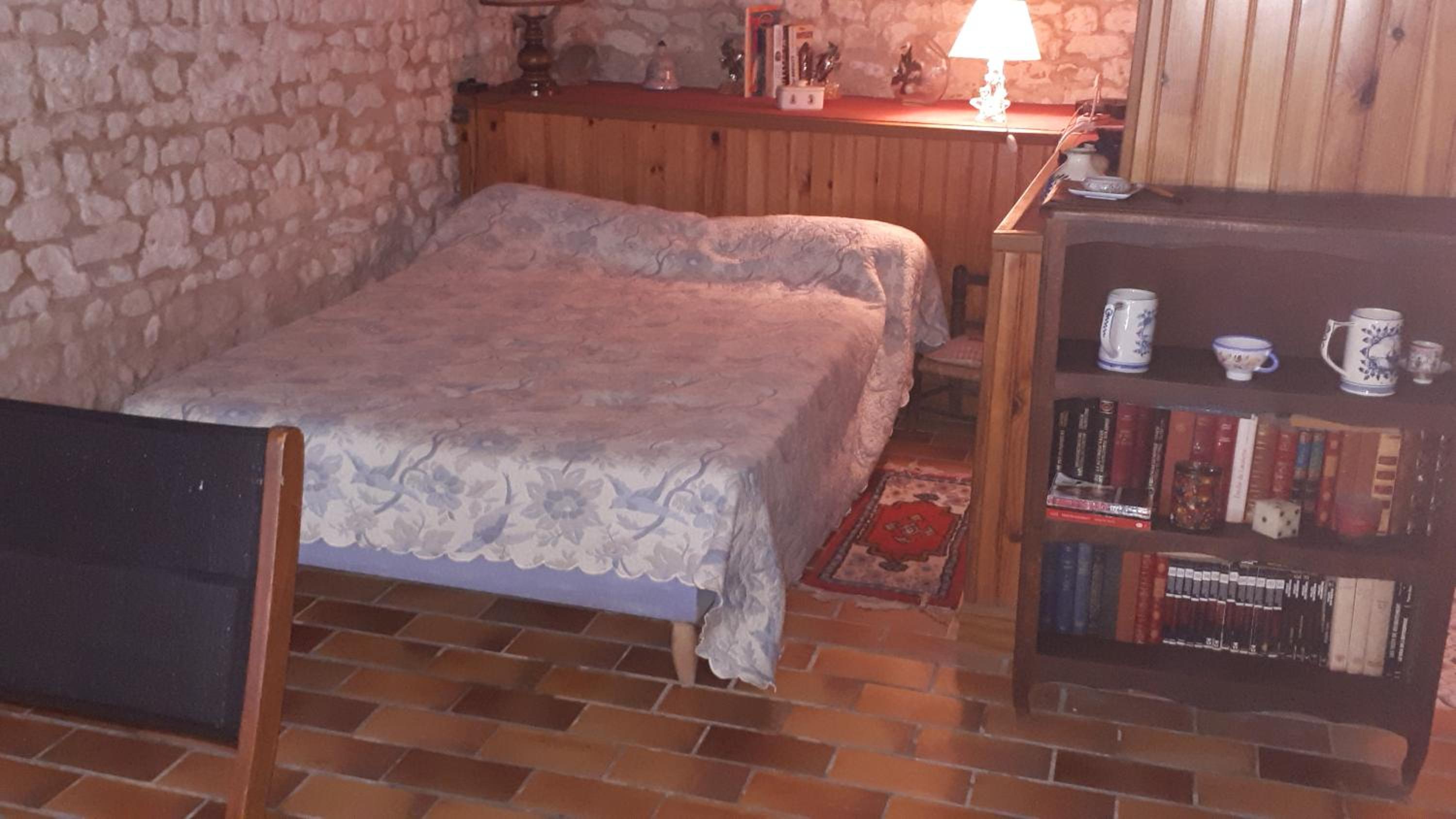 Double Room with Private Bathroom photo 1