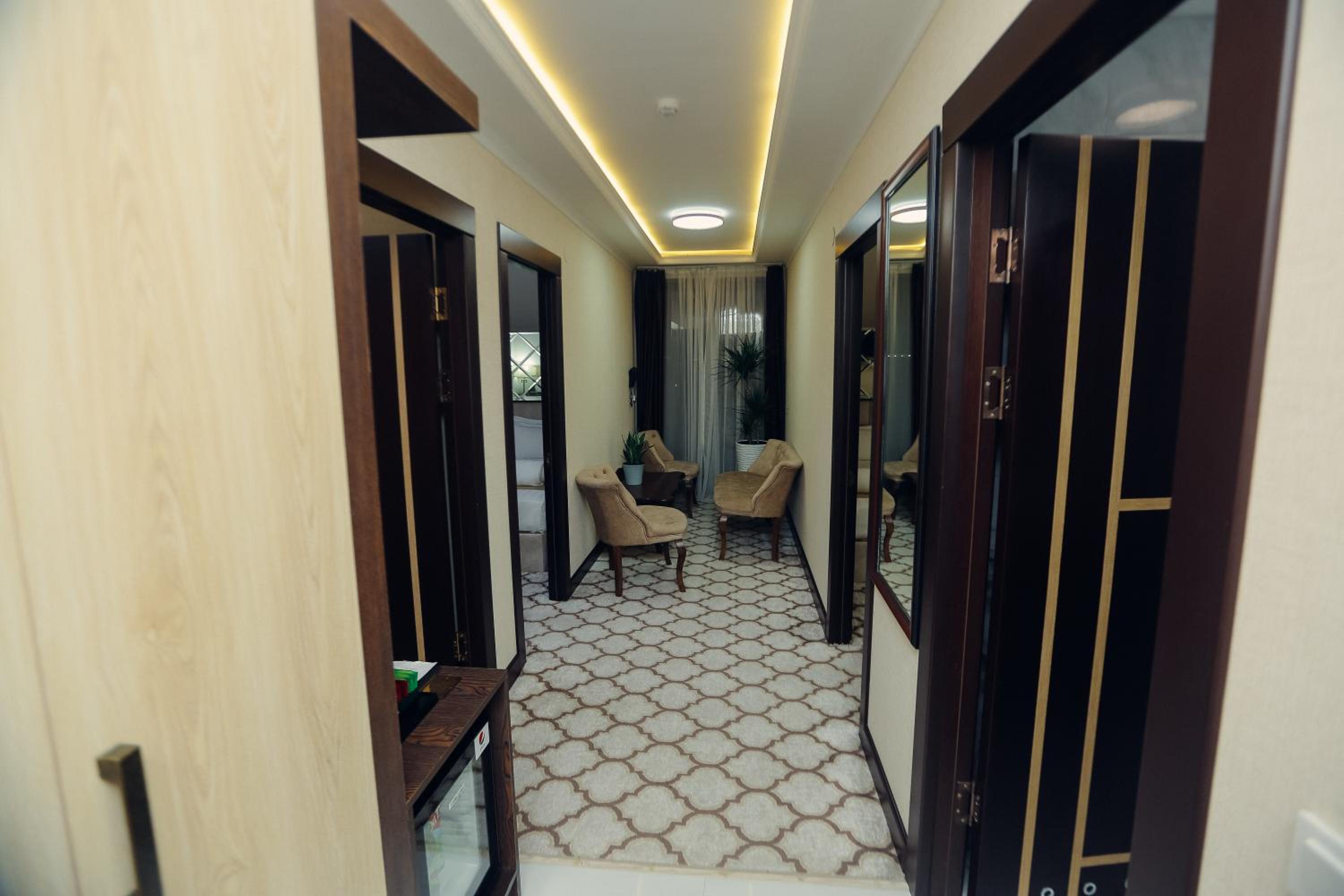 Economy Triple Room with Shared Bathroom