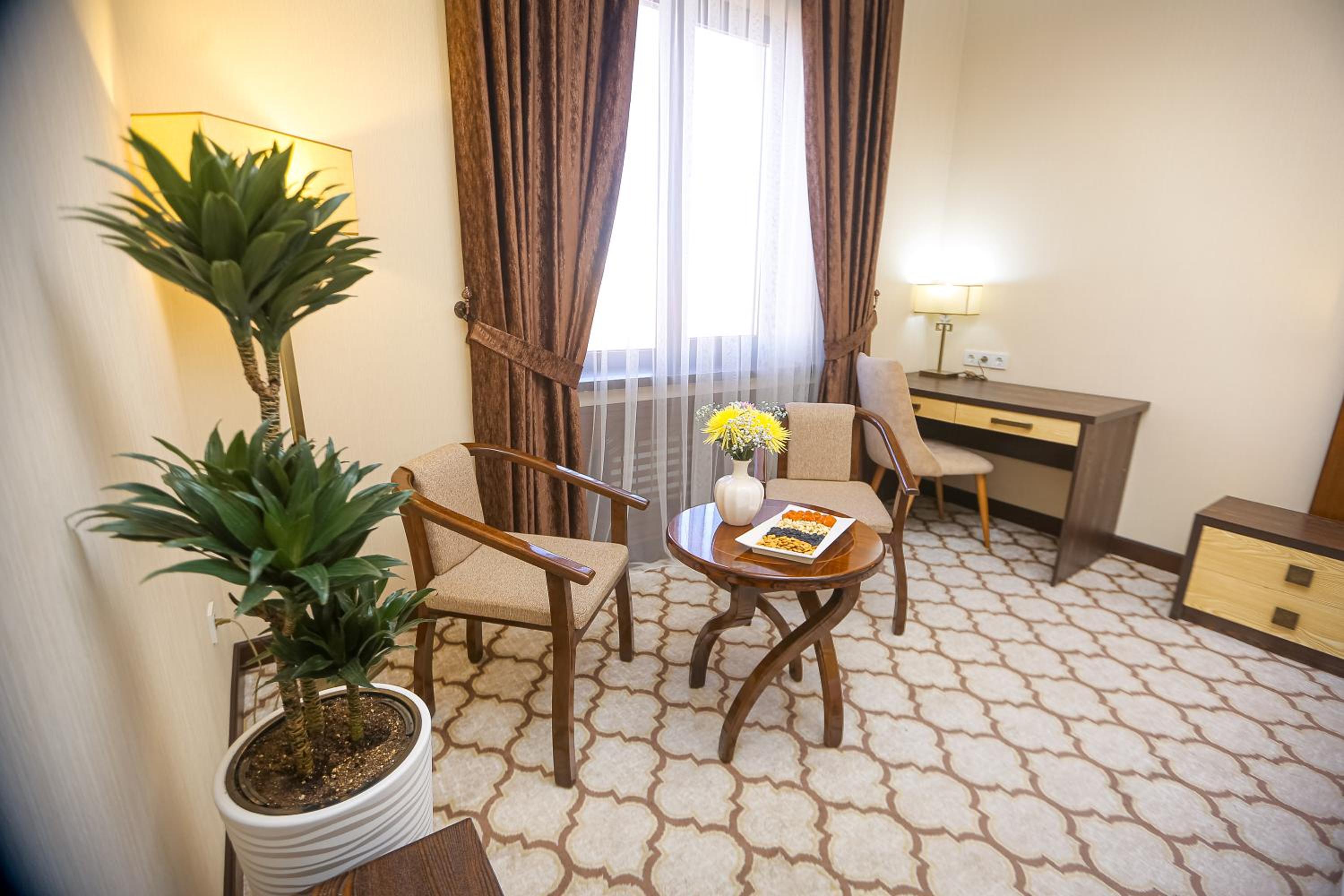 Economy Single Room