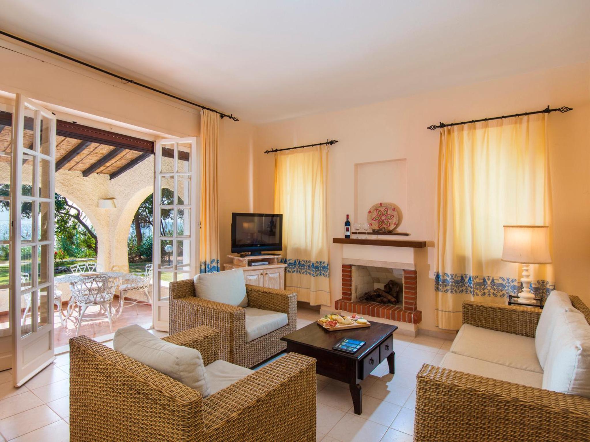 Villa Fronte Spiaggia
