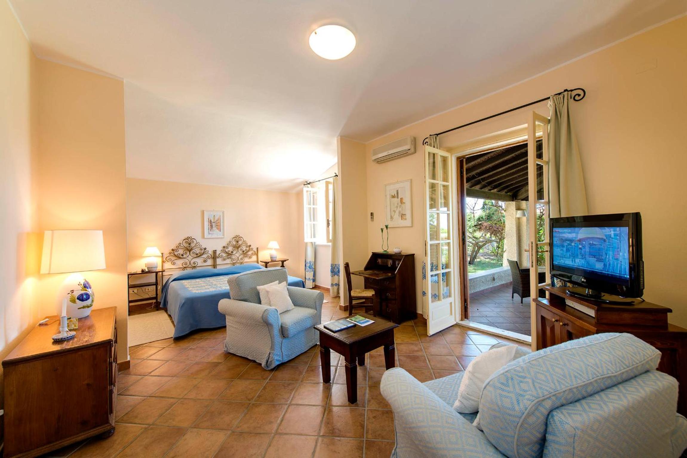Villa Fronte Spiaggia