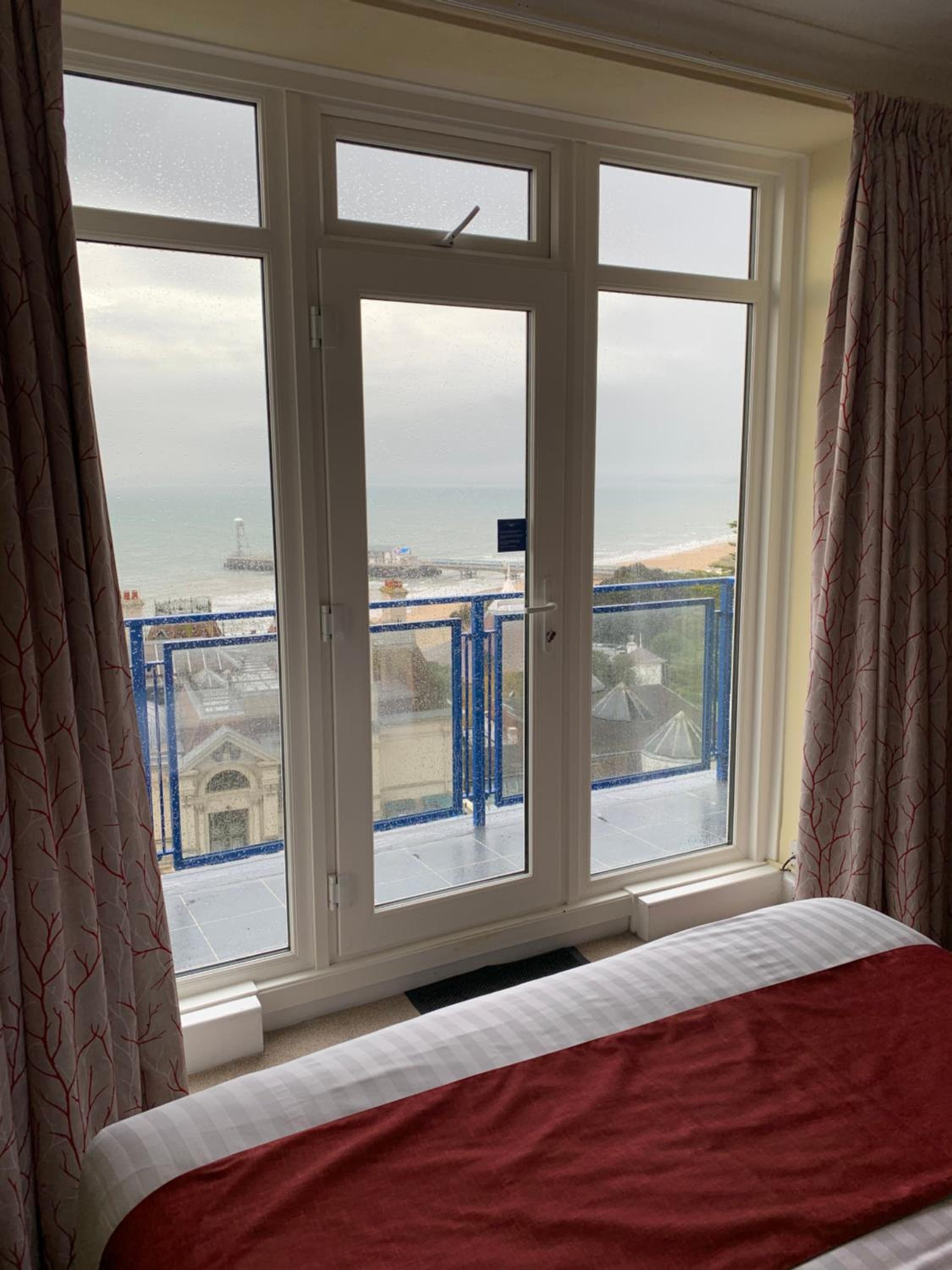 Double Room with Sea View and Balcony - No Dogs - Photo 8