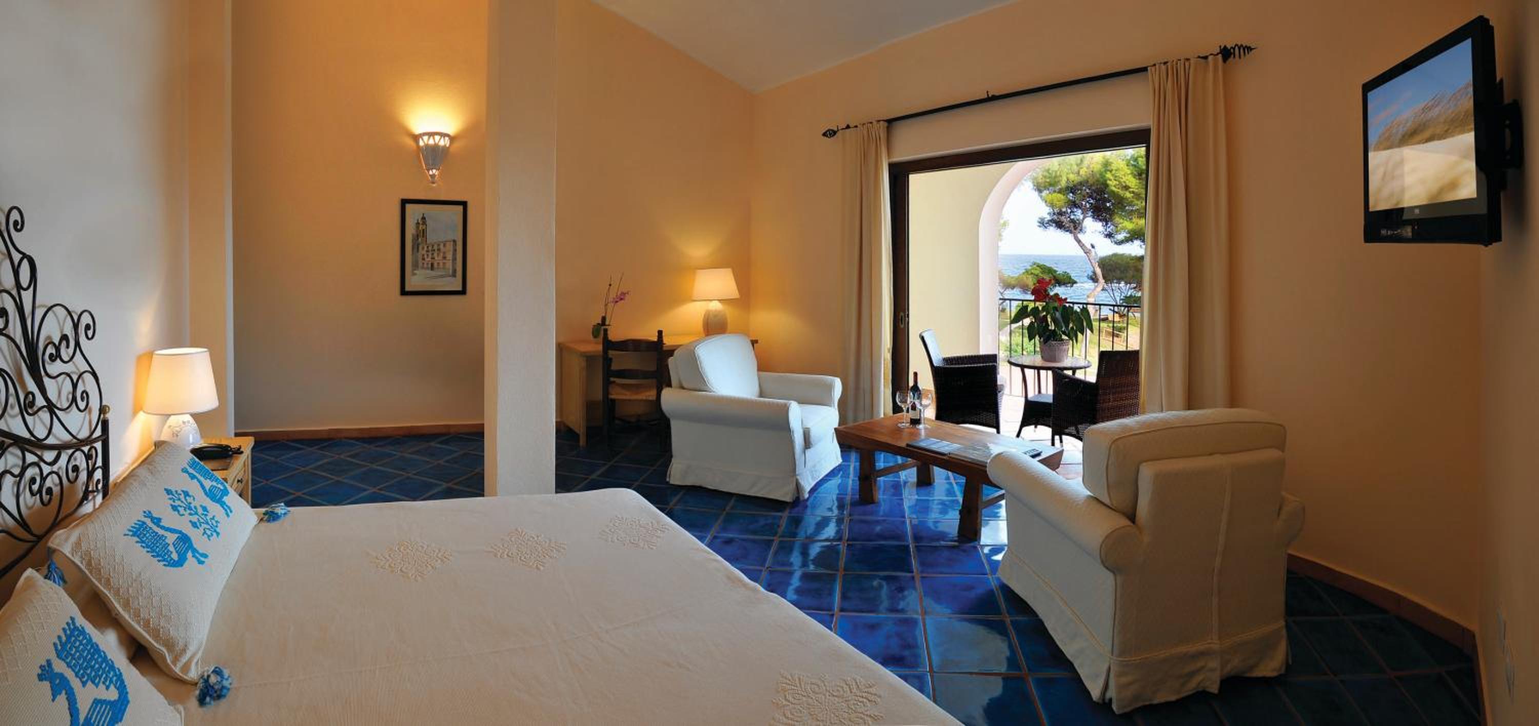 Suite con Vista Mare