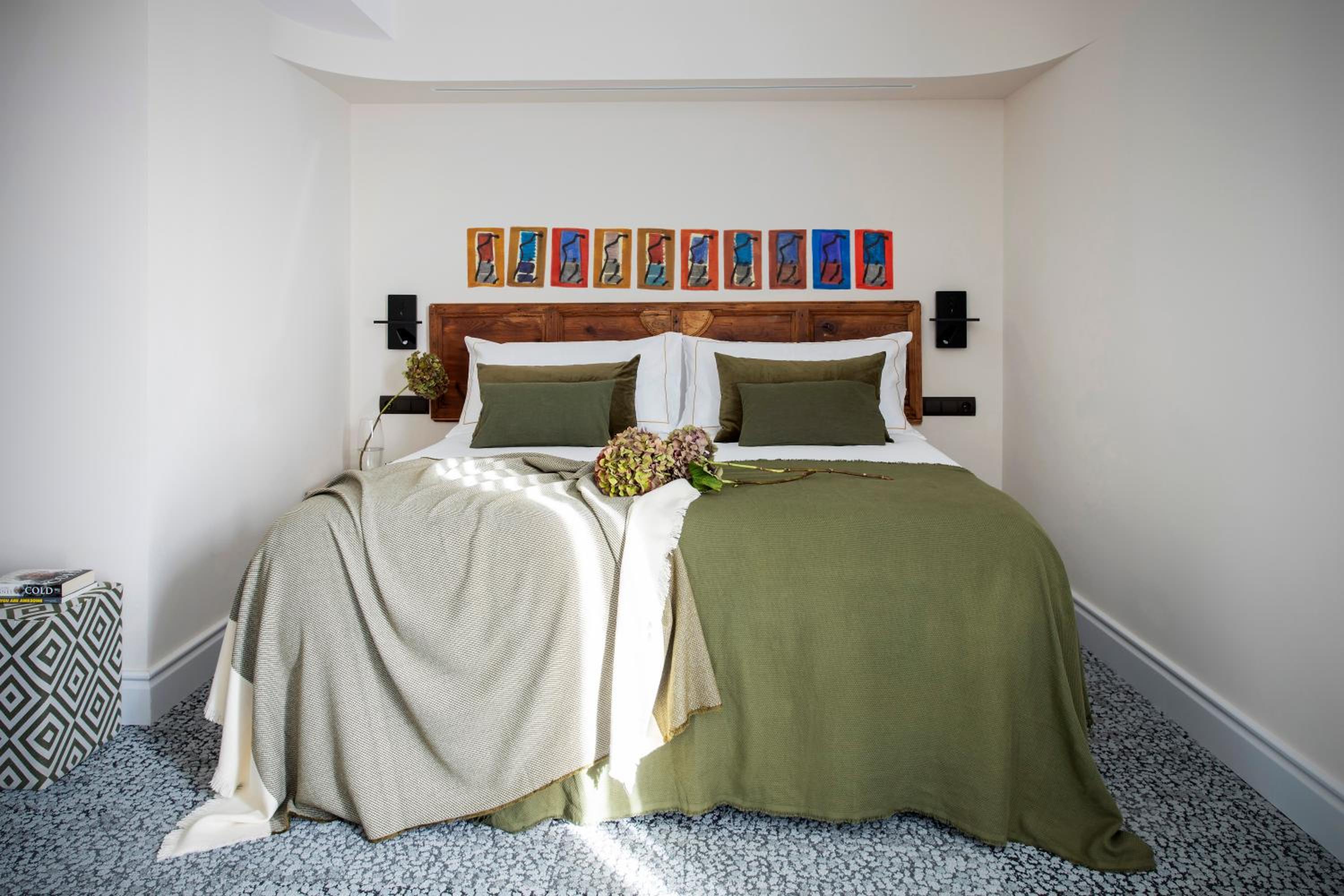 Suite Junior con Balcón