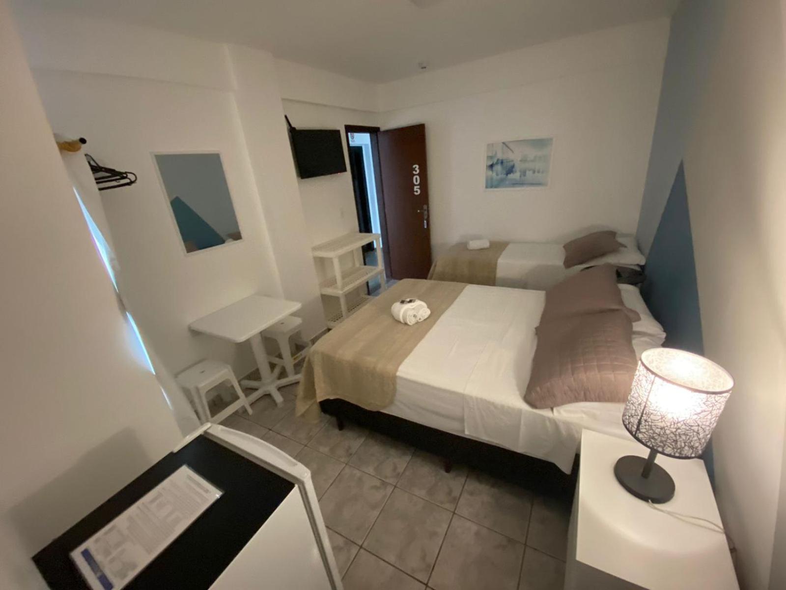 Triple room without view photo 2