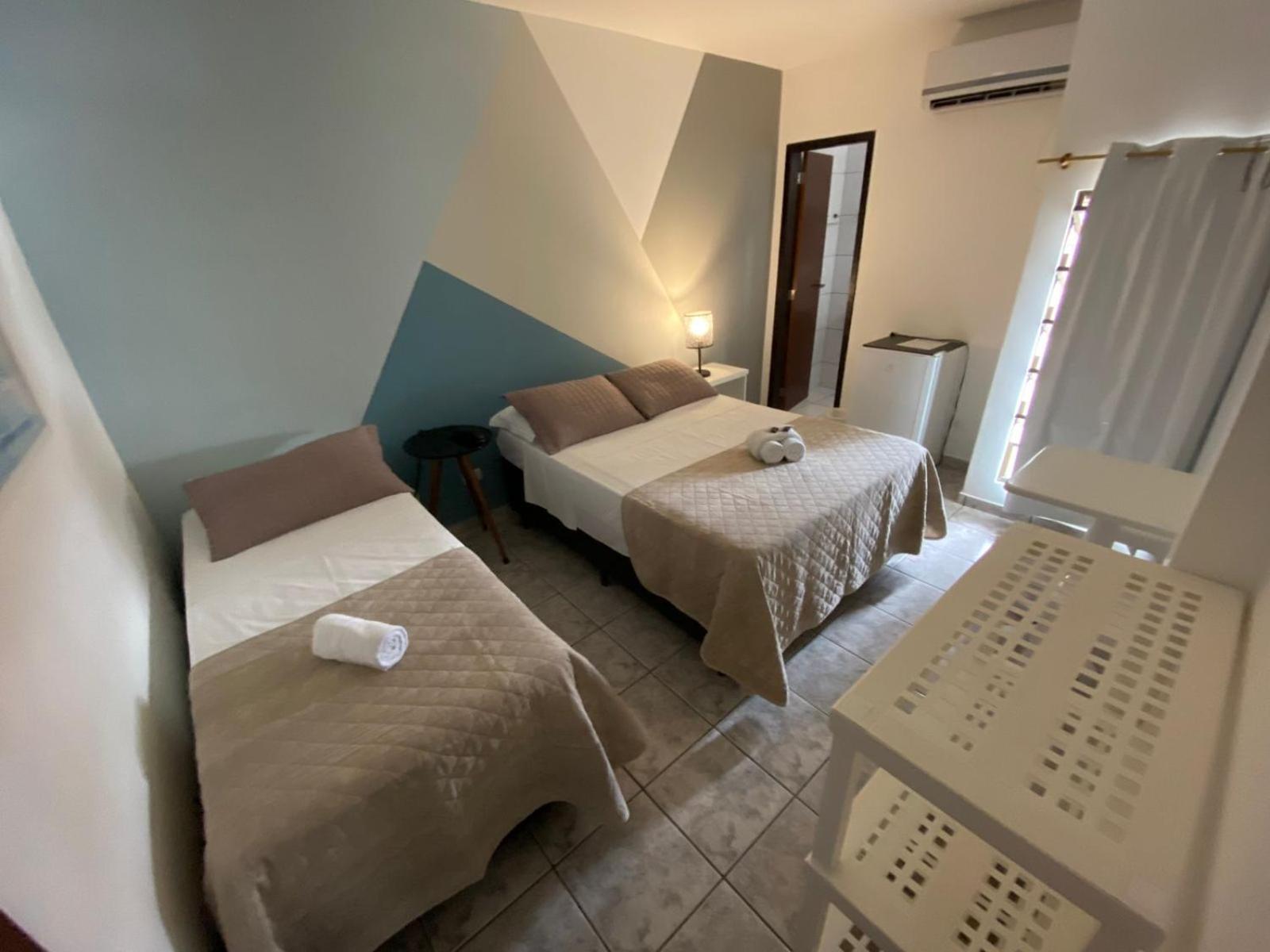 Triple room without view photo 1