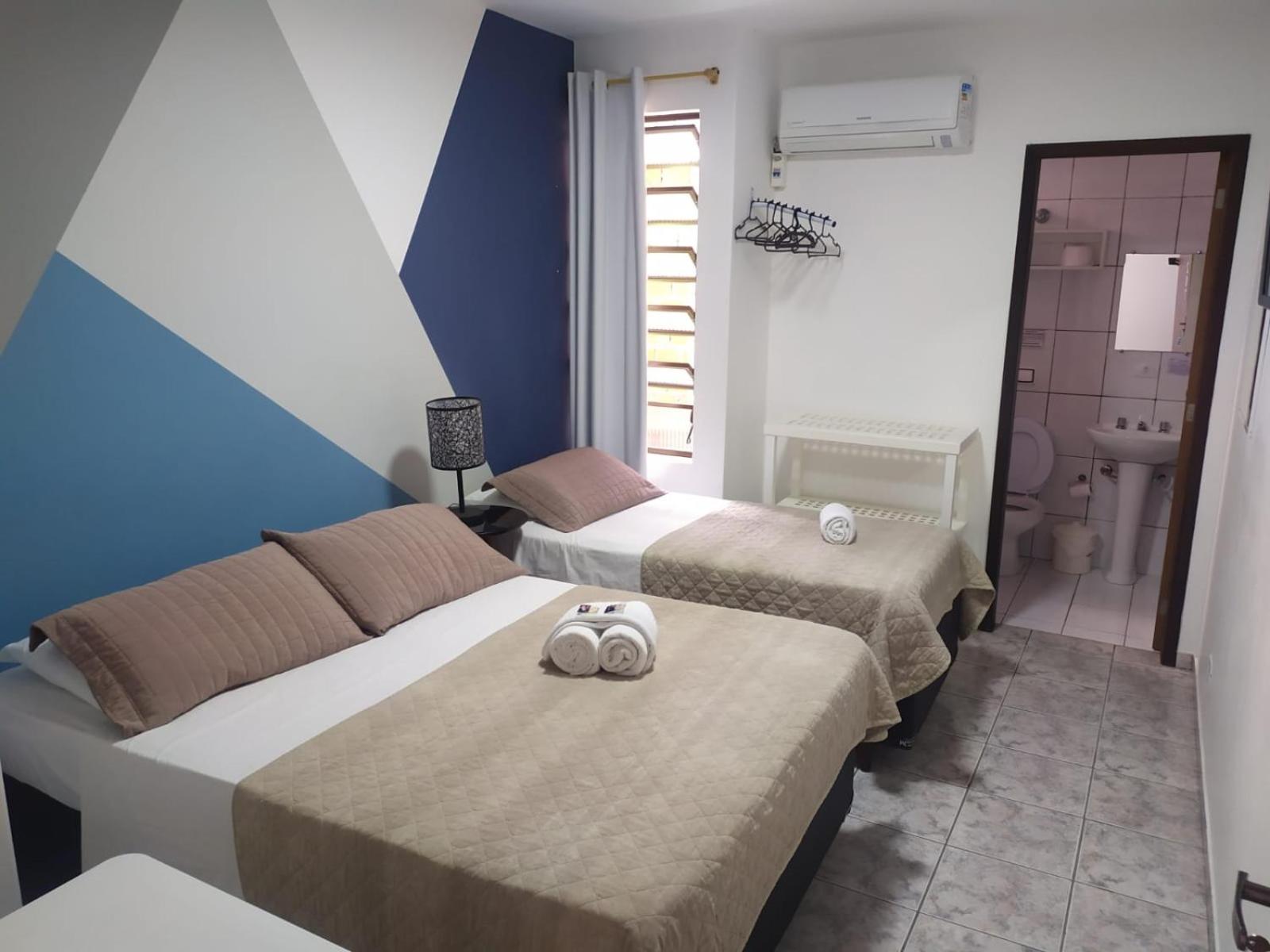 Triple room without view photo 3