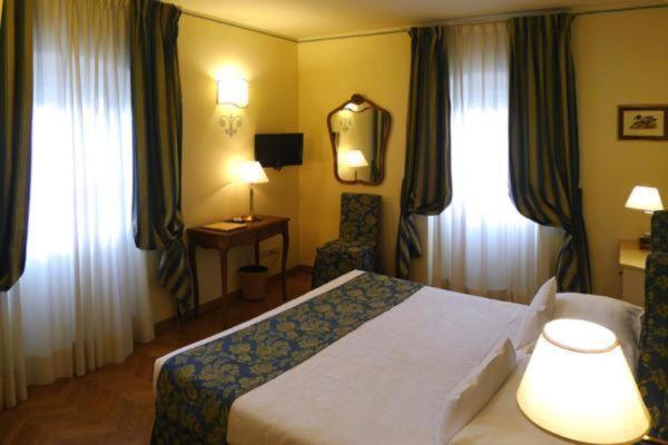 Chambre Double ou Lits Jumeaux Supérieure